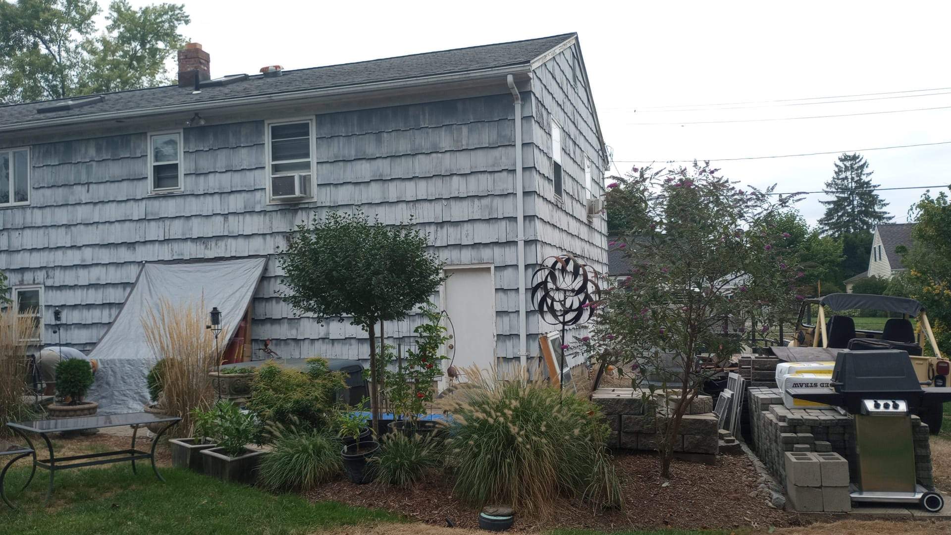 Siding Installation using Certainteed Monogram  by A Plus Exterior