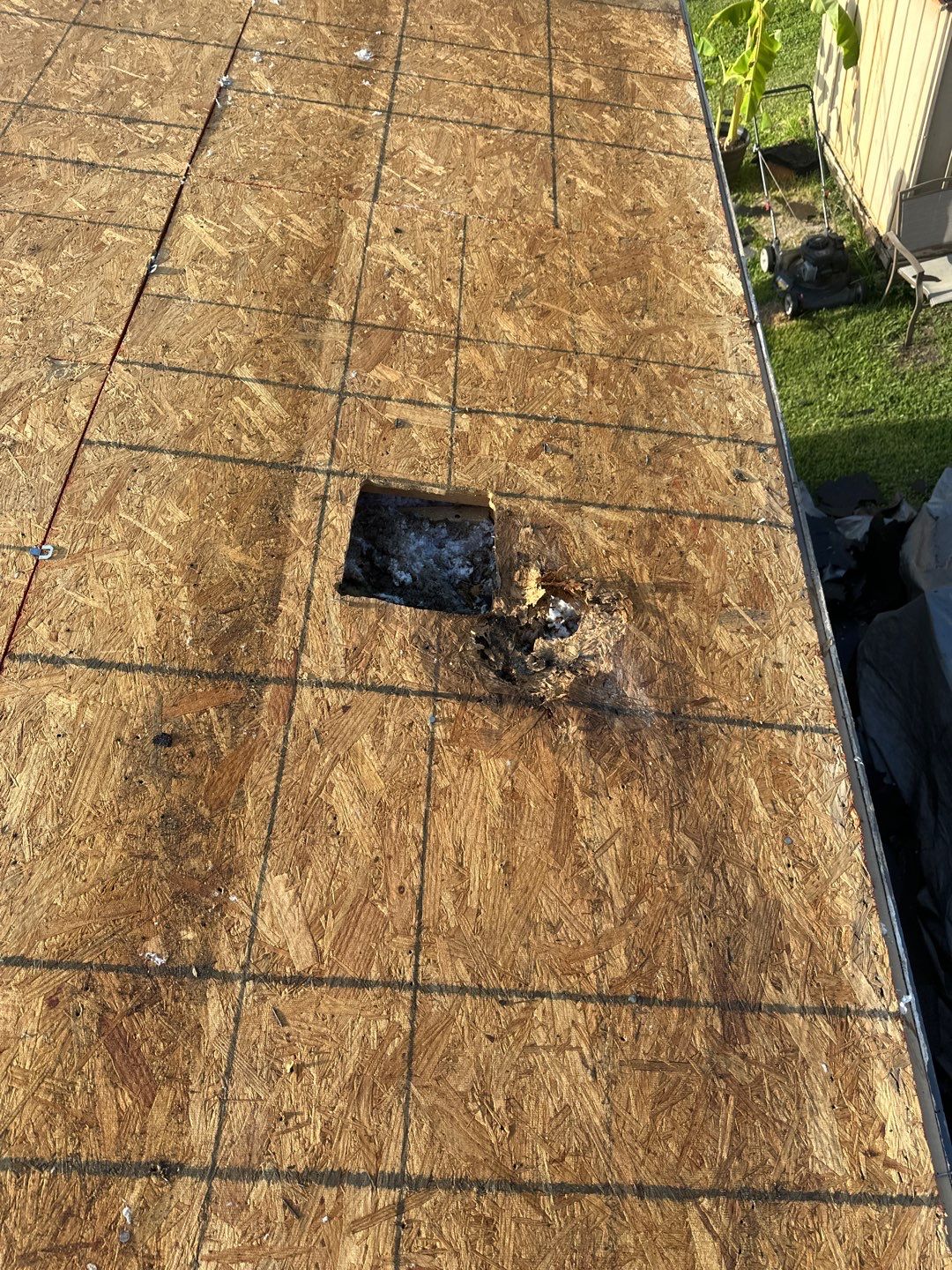 Residential Roofing Repair using Owen's Corning Duration (Lifetime) Shingles by Roof Repair Company