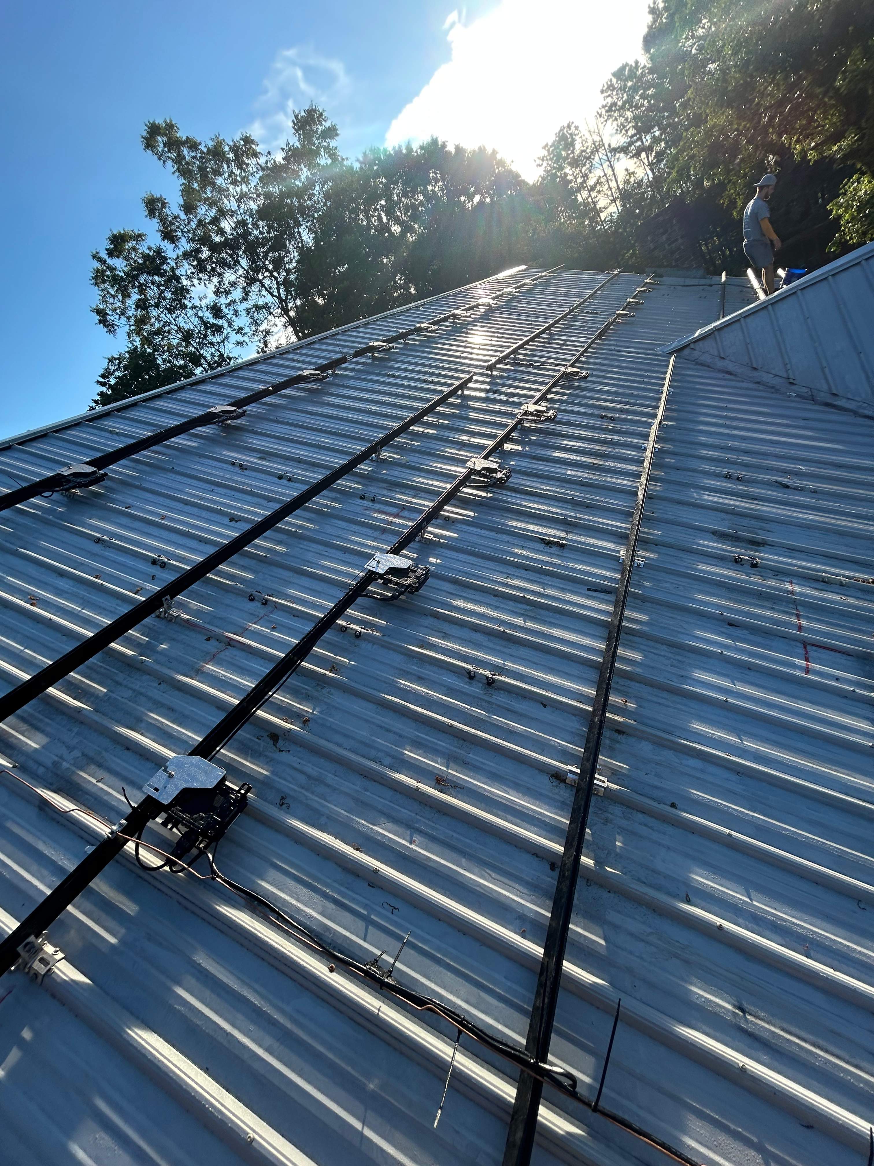 Cataula Ga Project by Zero Grid Power Solutions