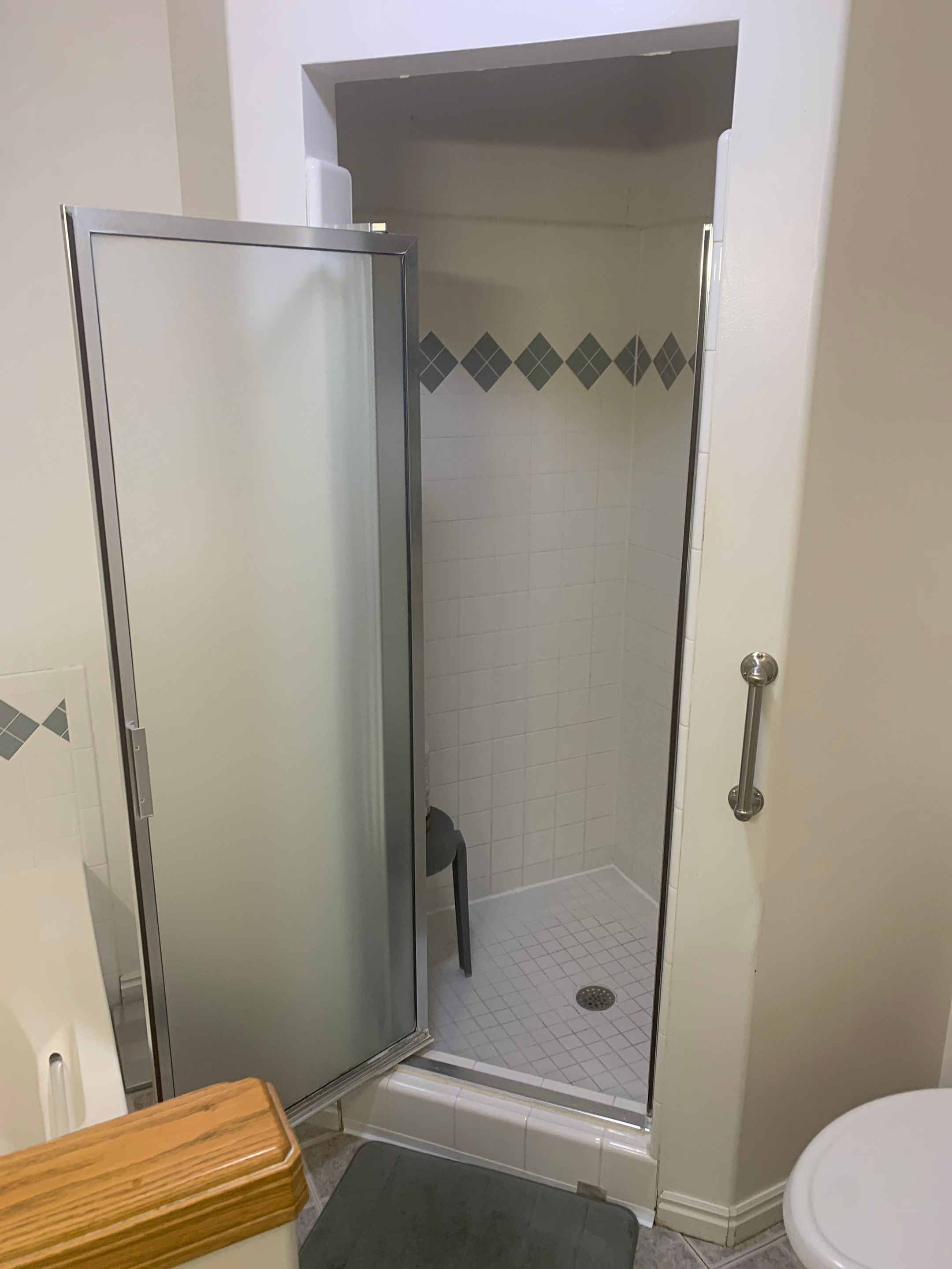 Bathroom by Almost Anything Remodeling 