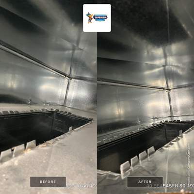 Air Duct Cleaning With a Vacuum Truck in Sewickley, PA