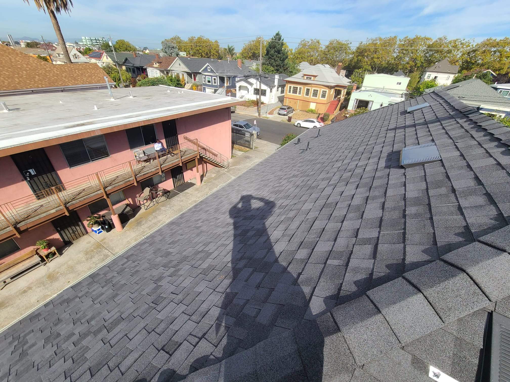 Roof Replacement - Oakland CA 94608 by Epic Roof Replacement