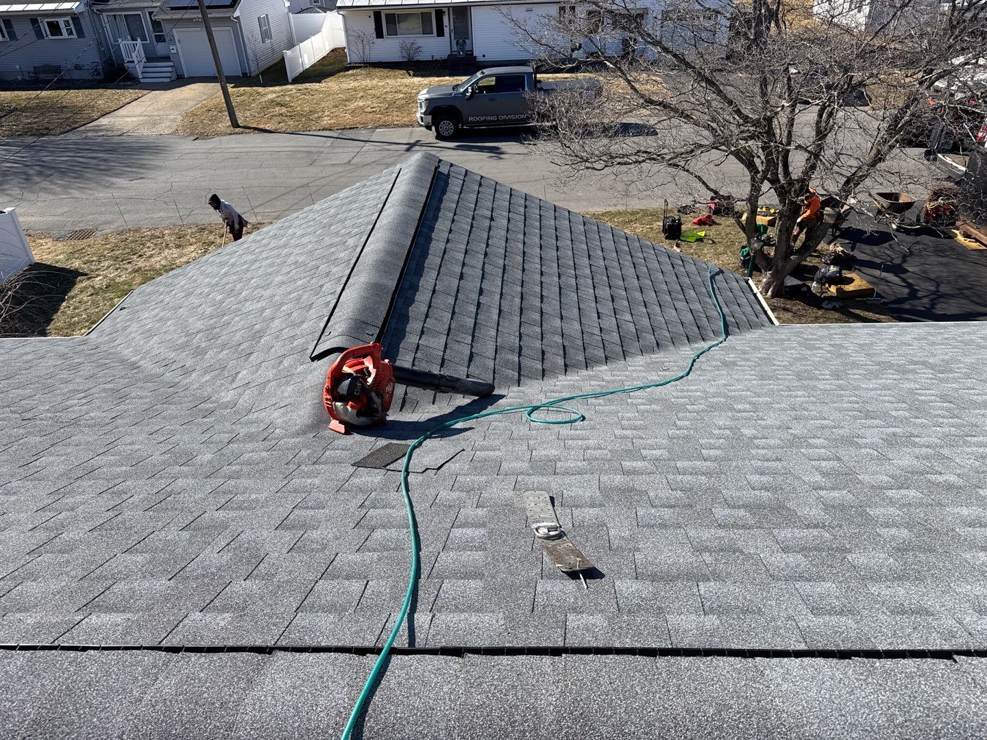 Right Around the Corner – Another Happy Home, Another 5-Star Job! by Sensible Home Solutions