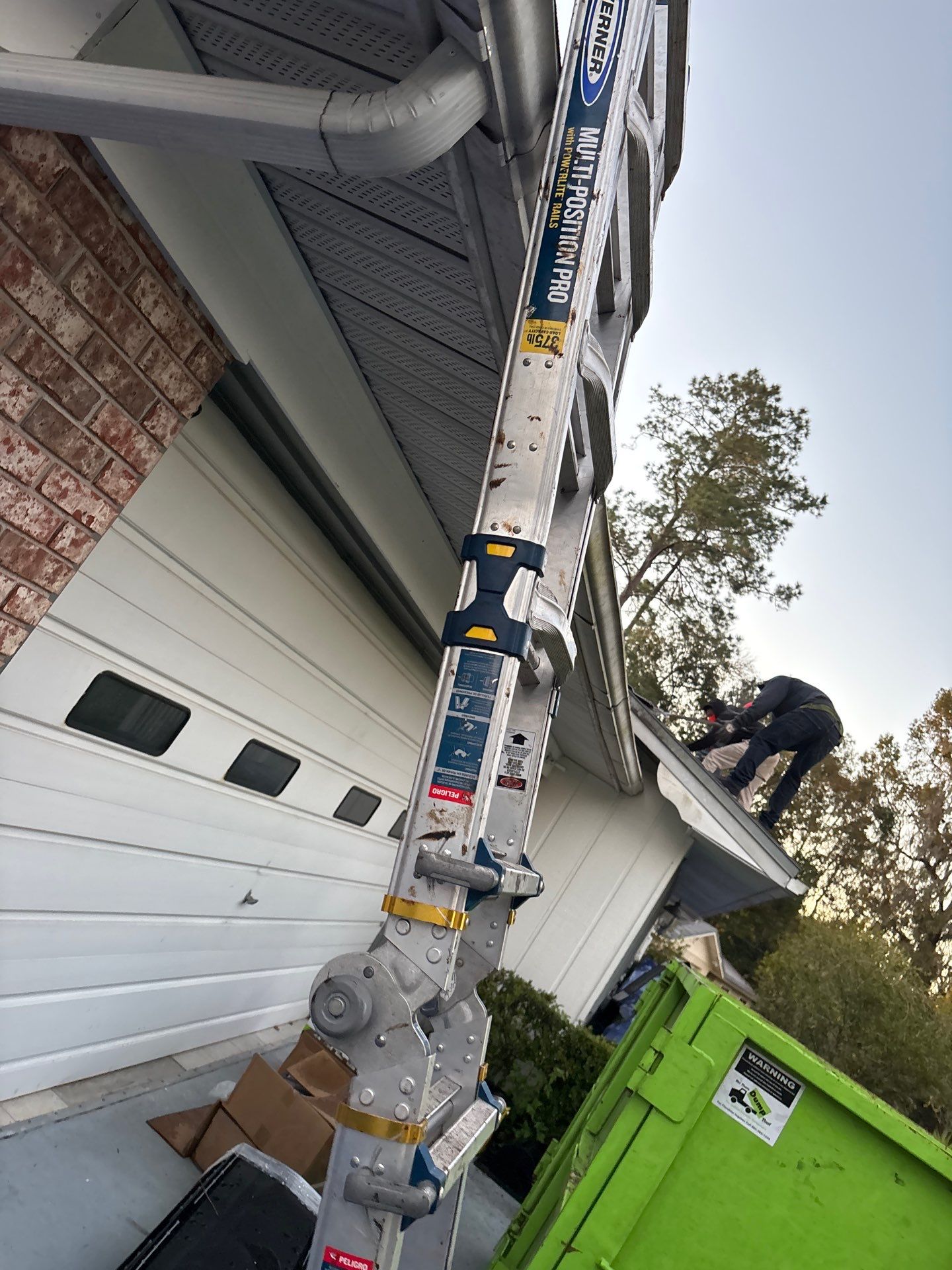 Roof Replacement in Gainesville, Florida by Brehm Roofing