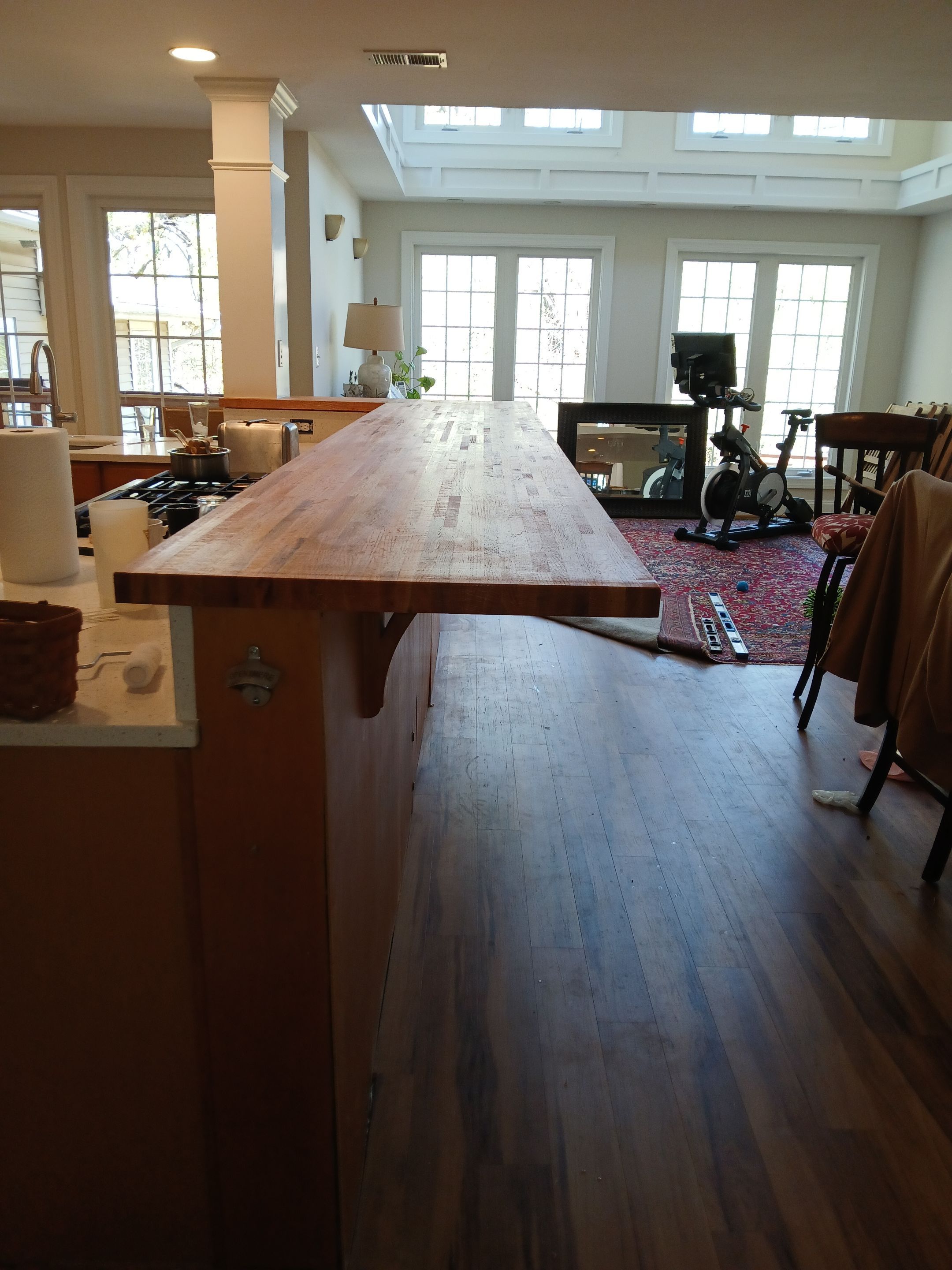 Countertop Upgrade in Arnold by Gc Makeovers