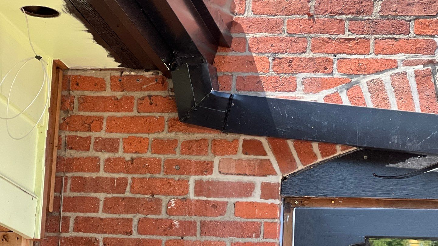 Cento Roof repair/Gutter installation  by Nitro Roofing and Construction