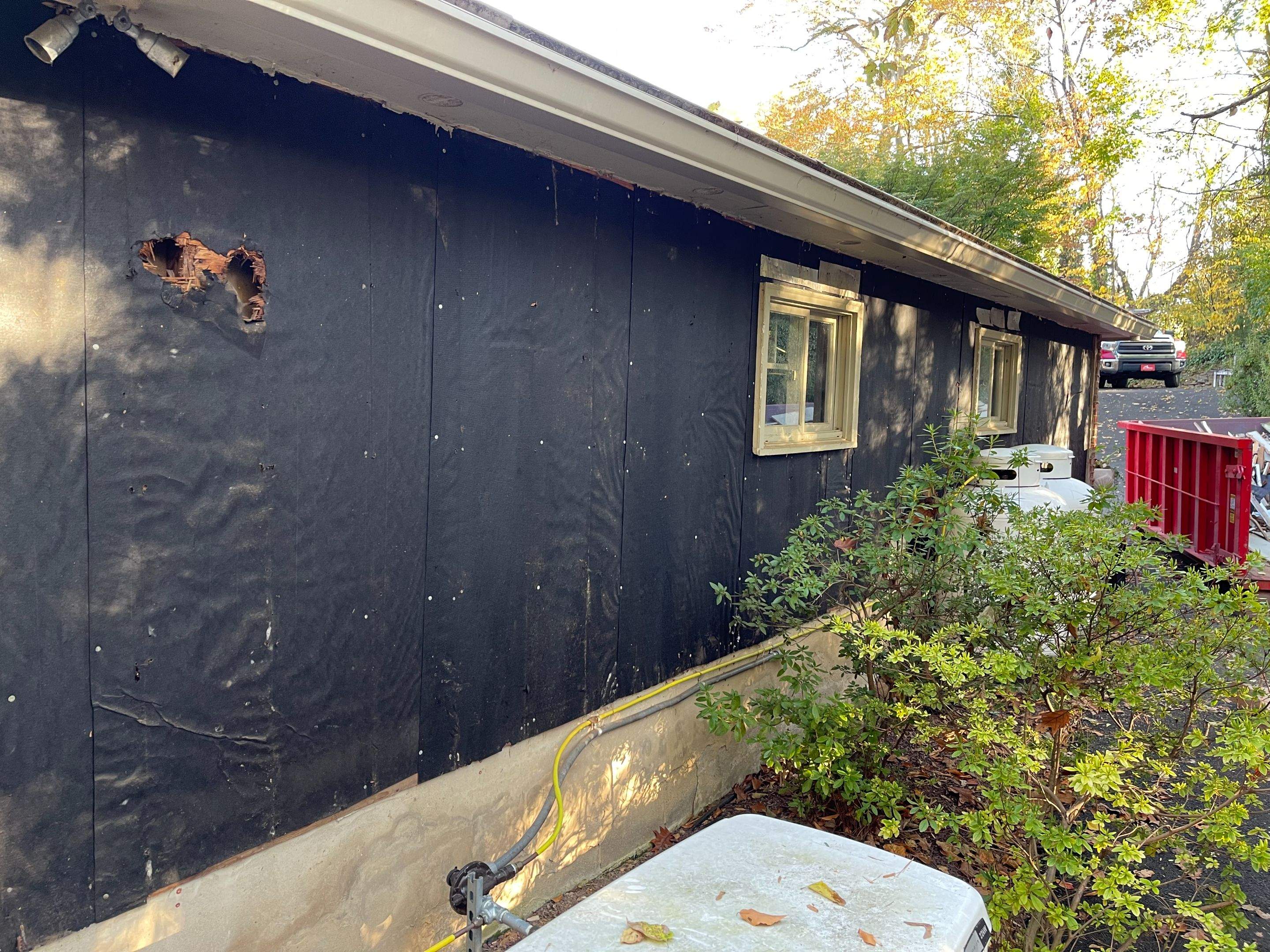 Vertical Siding by Stofan Construction LLC