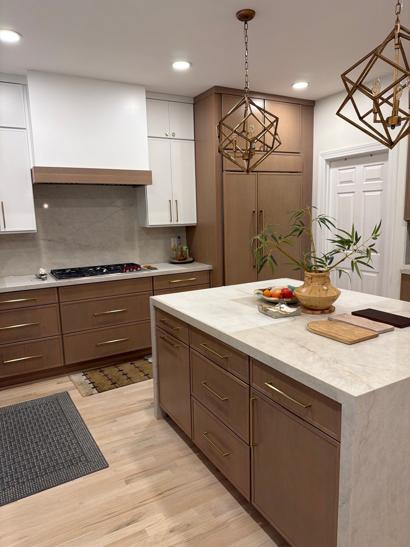 Kitchen Project in Decatur by Atlanta Design Group