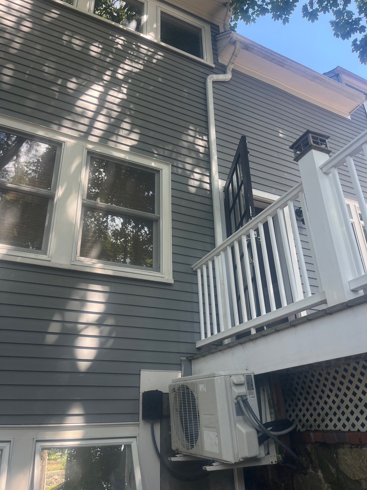 Outdoor Faucet Replaced & Diagnosed HVAC issues — Swampscott, MA by FAGONE MECHANICAL