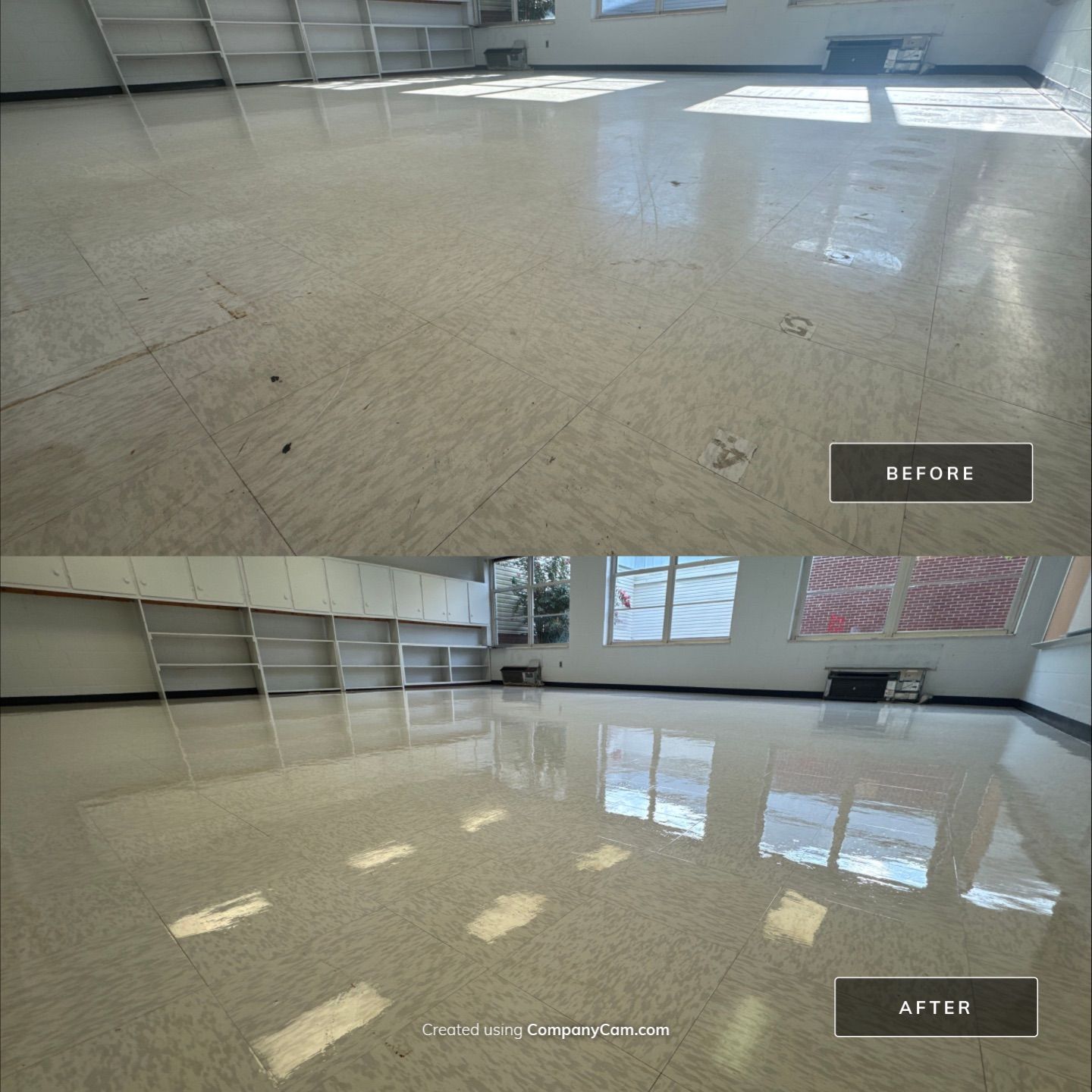 Magic Athletics by Mr. Mister Power Washing