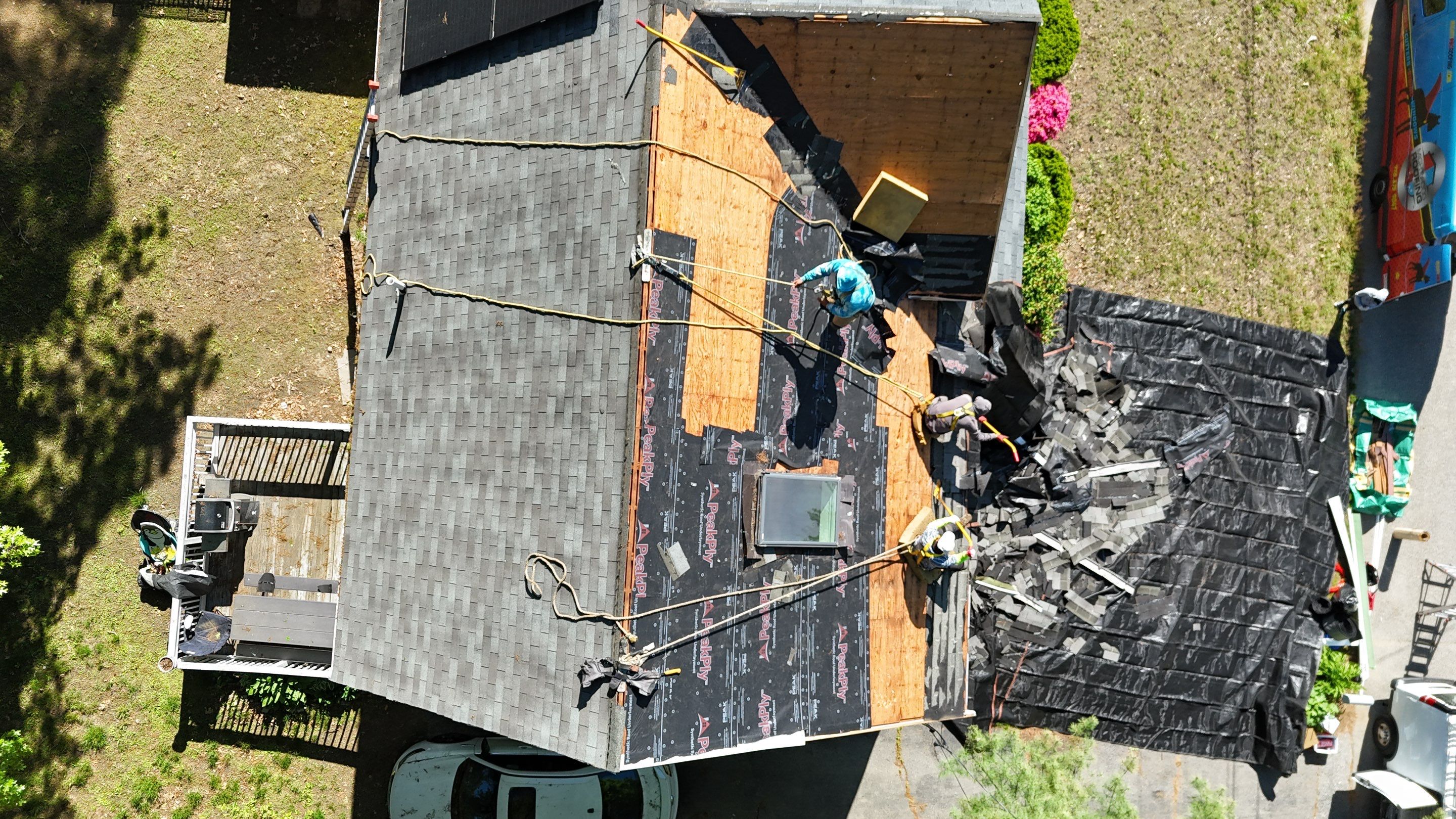 Siding, Roofing & Skylights | Haverhill by Mighty Dog Roofing of Greater Middlesex County