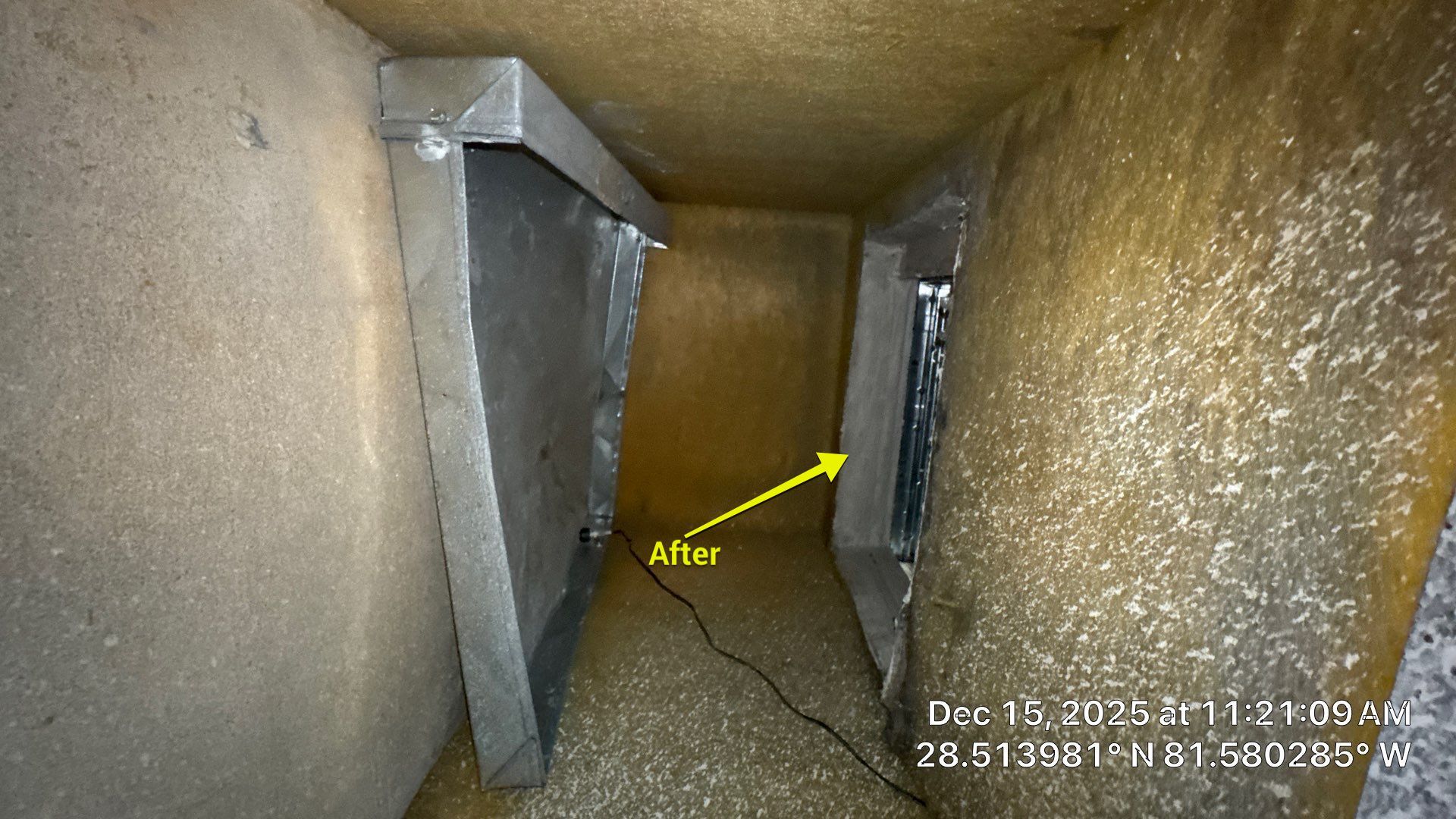 Air Duct Cleaning in Winter Garden by Hygienic Air, Inc