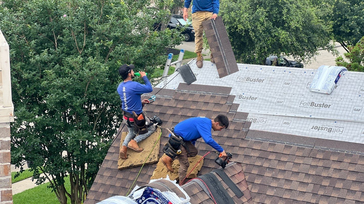 ANDERSON E by Boss Hogg Roofing