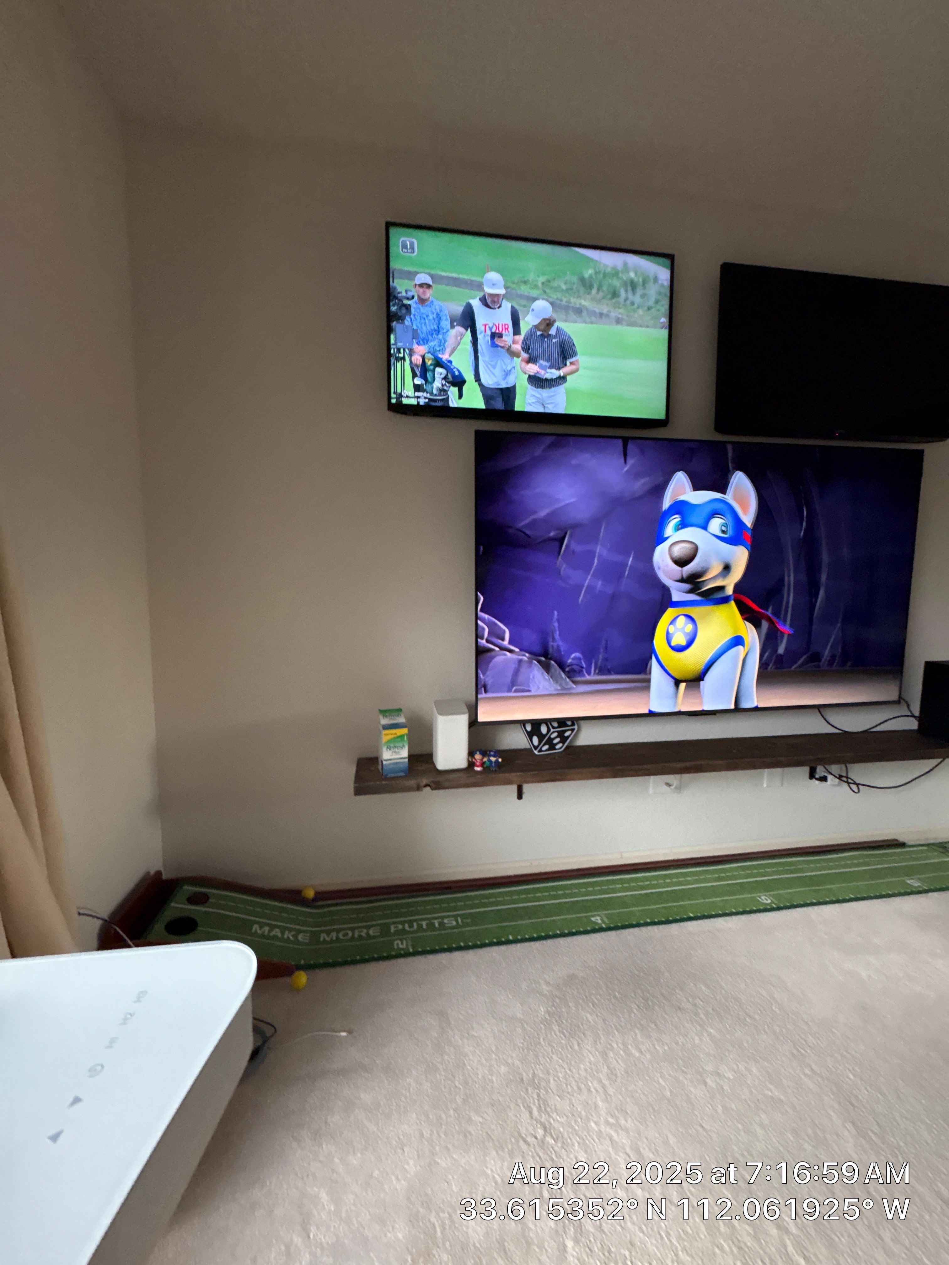 office update by CompanyCam Sales Demo