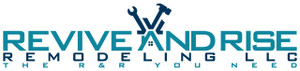 Logo for Revive and Rise Remodeling LLC