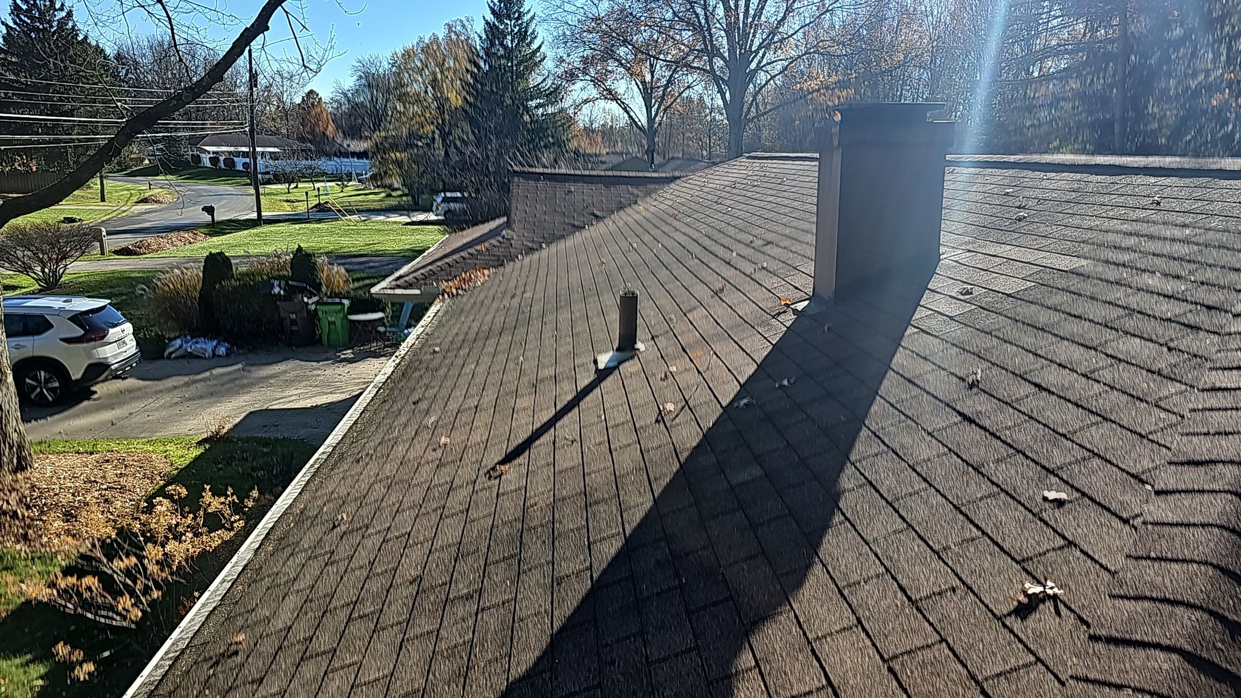 Atlas Pinnacle, Color, Black Shadow, Drip Edge, Color, Black by Eagle Eye Roofing