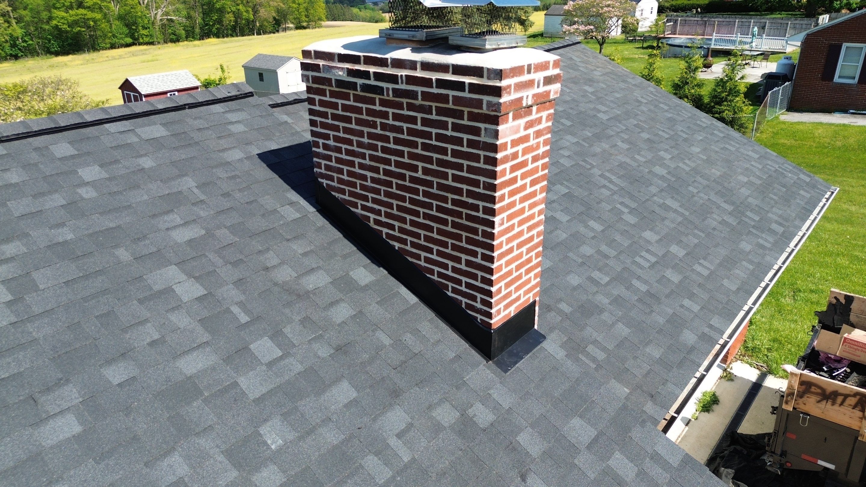 Roof Replacement in Manchester, MD • Steven H. by Seipp Roofing, LLC