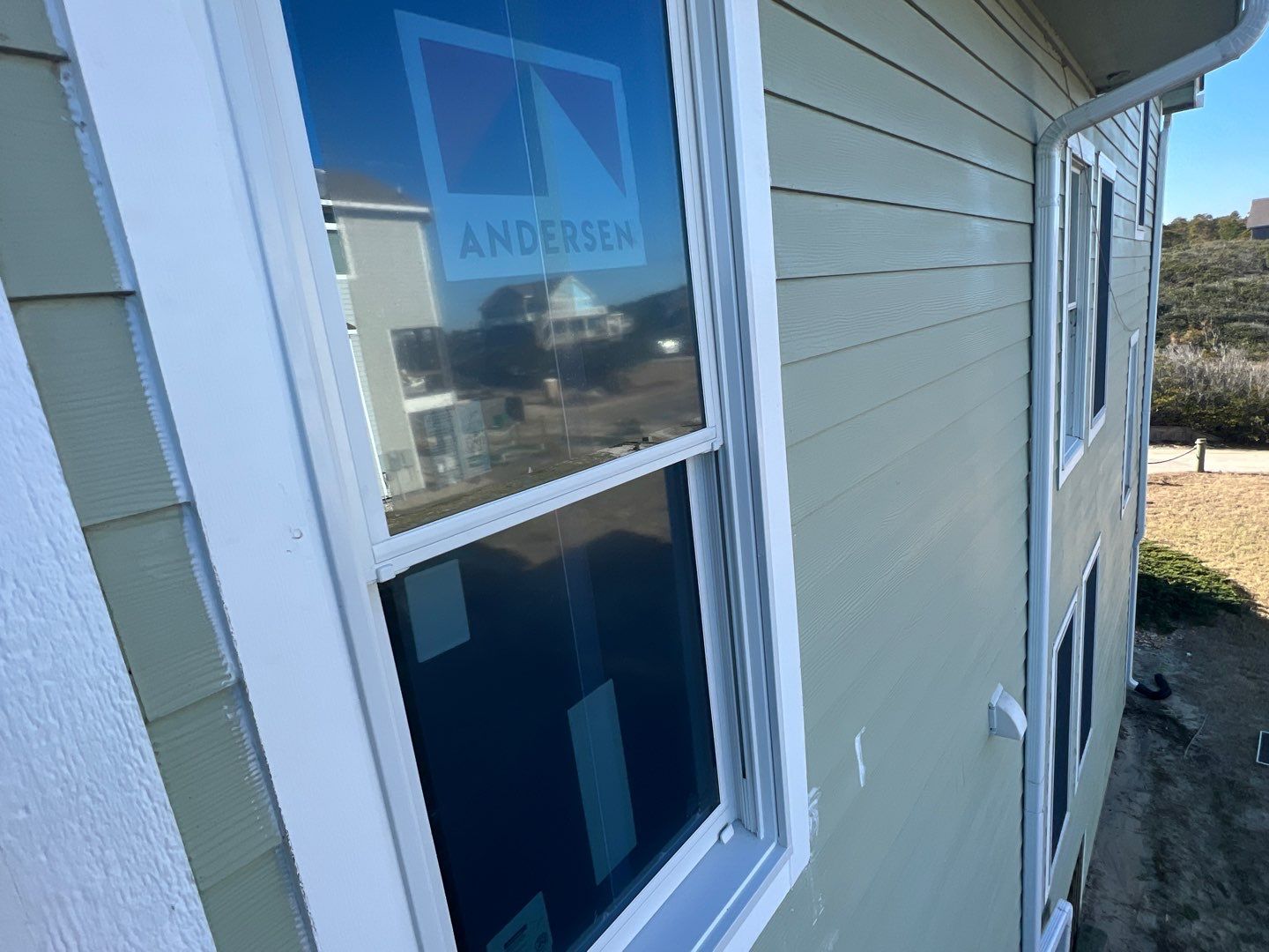 Window and Door Replacement using Anderson Windows by Gallop Roofing & Remodeling, Inc.