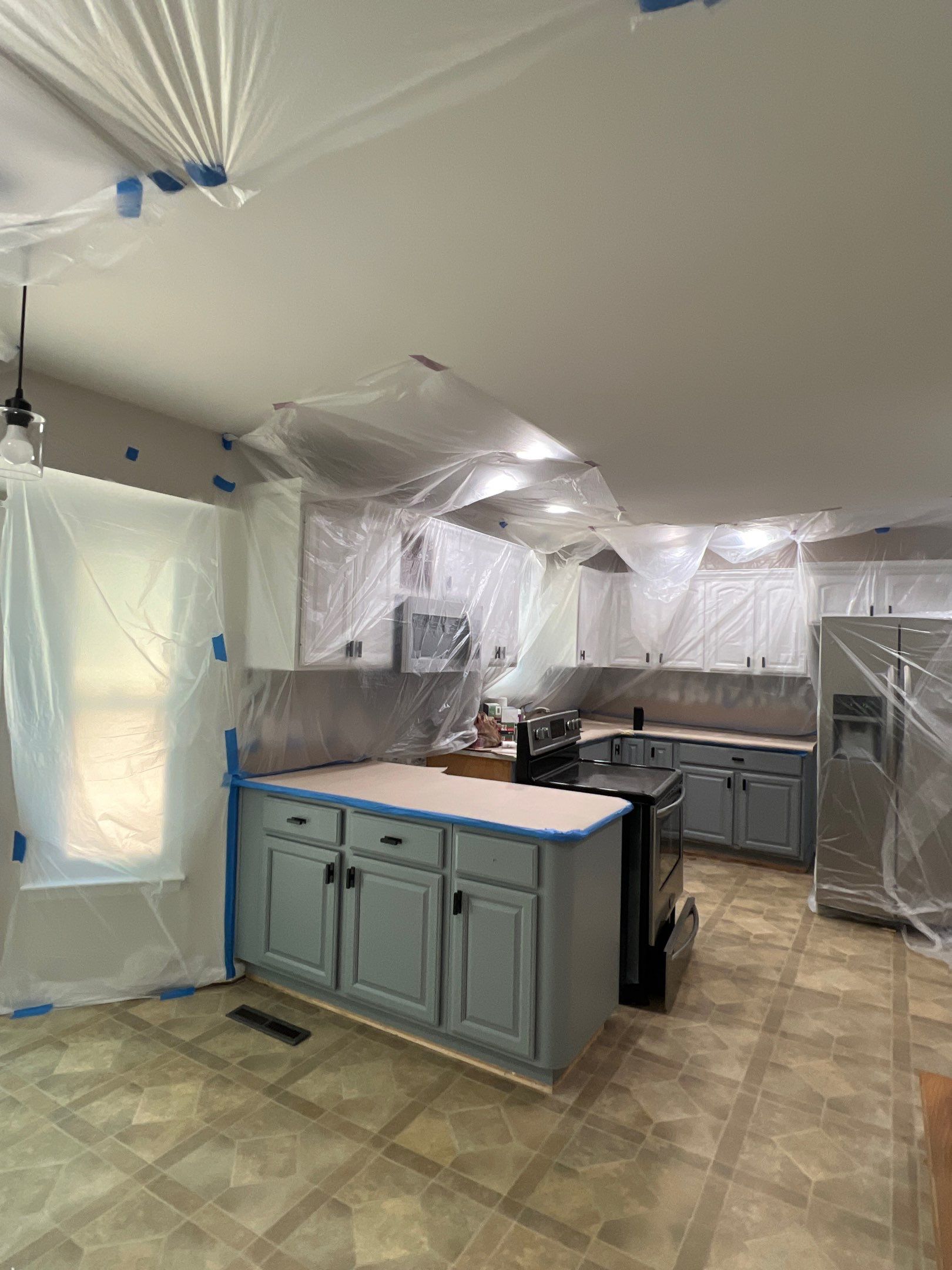 Residential - Virginia Beach by Rodriguez Drywall And Paint 