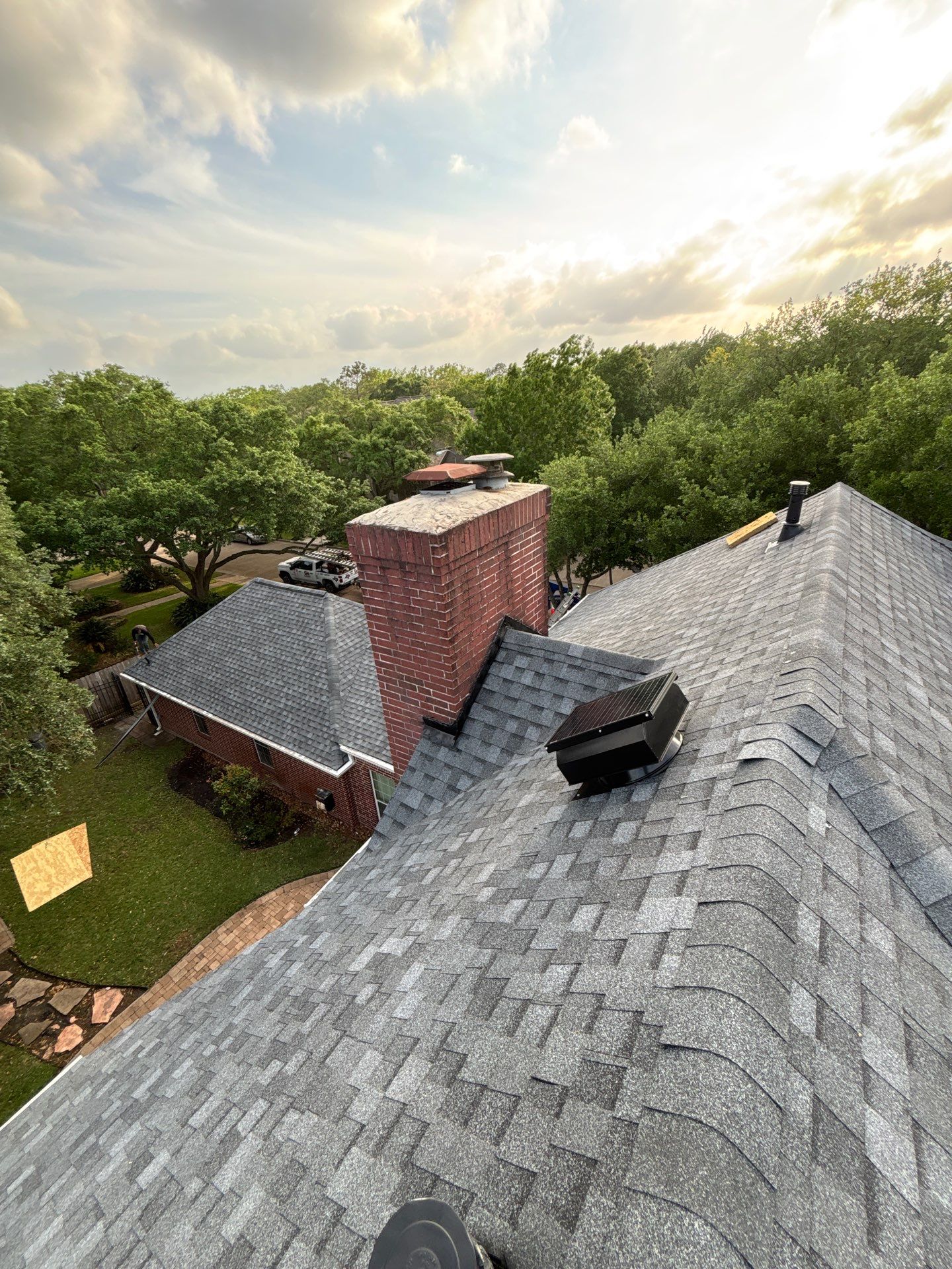 Roof Replacement Houston by Roof Repair Company