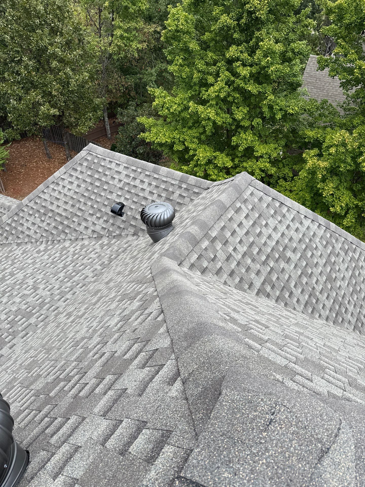 Roof Replacement in Hoover (Weathered Wood) by The Roofing Dudes
