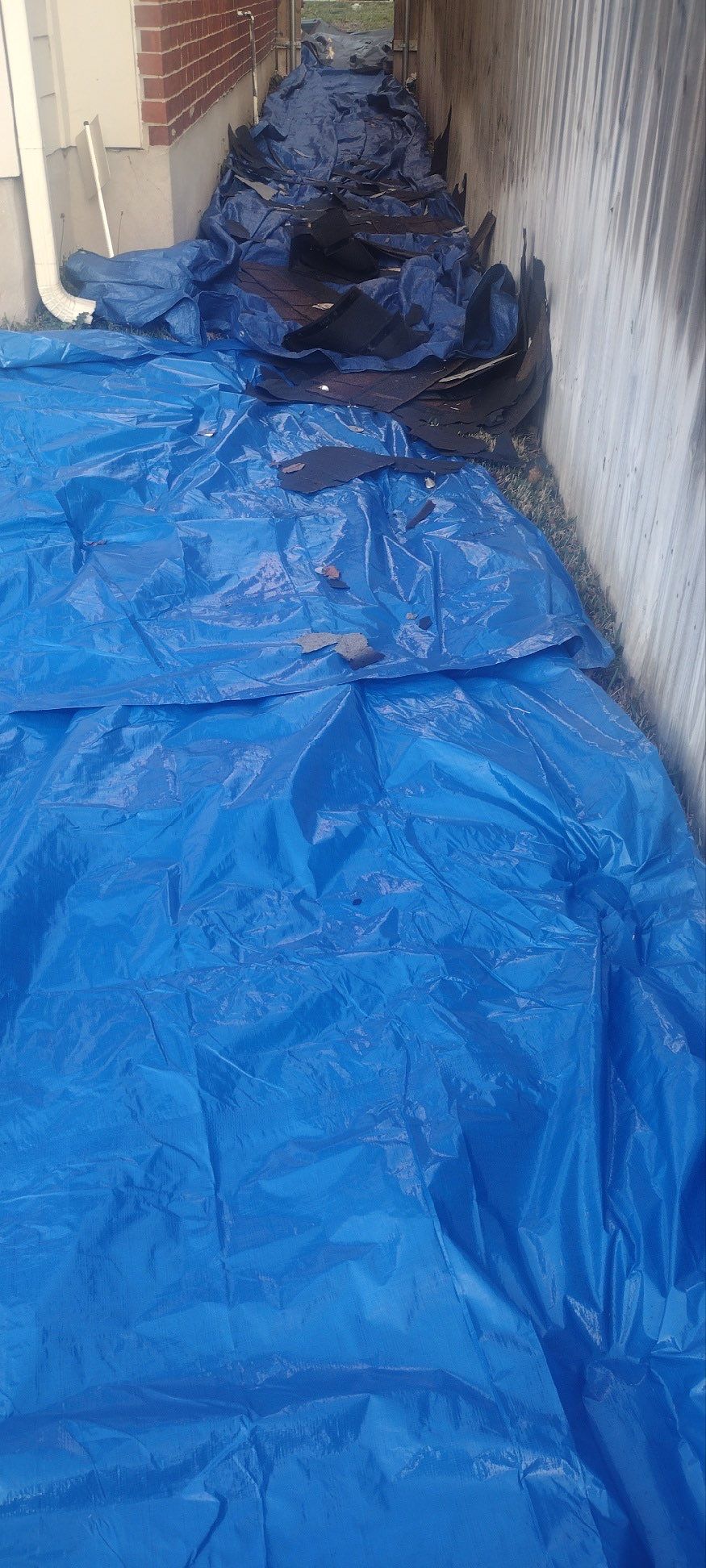 Project in Austin by Rhino Roofing and General Contracting, LLC