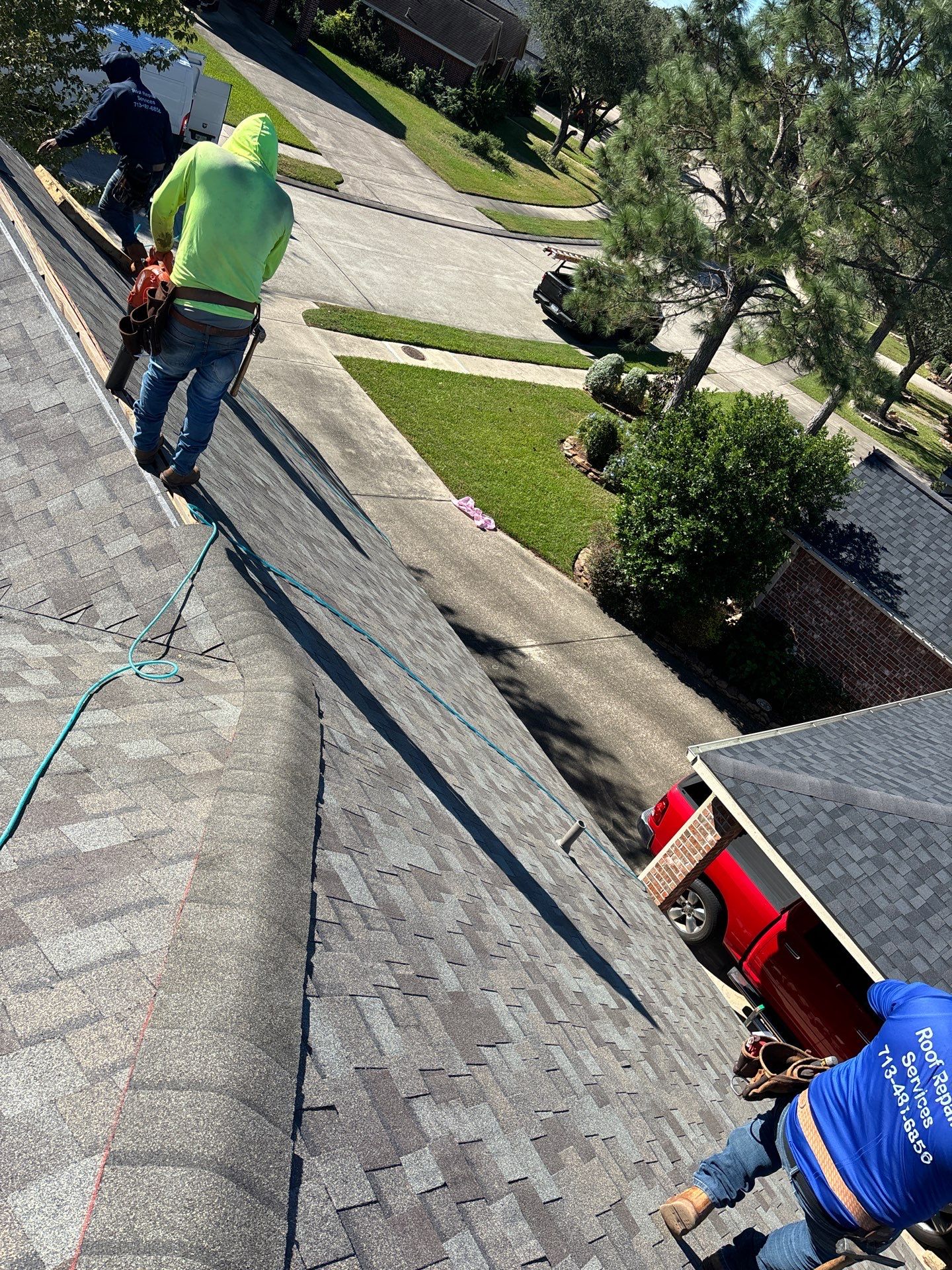 Roof Repair Pasadena by Roof Repair Services LLC