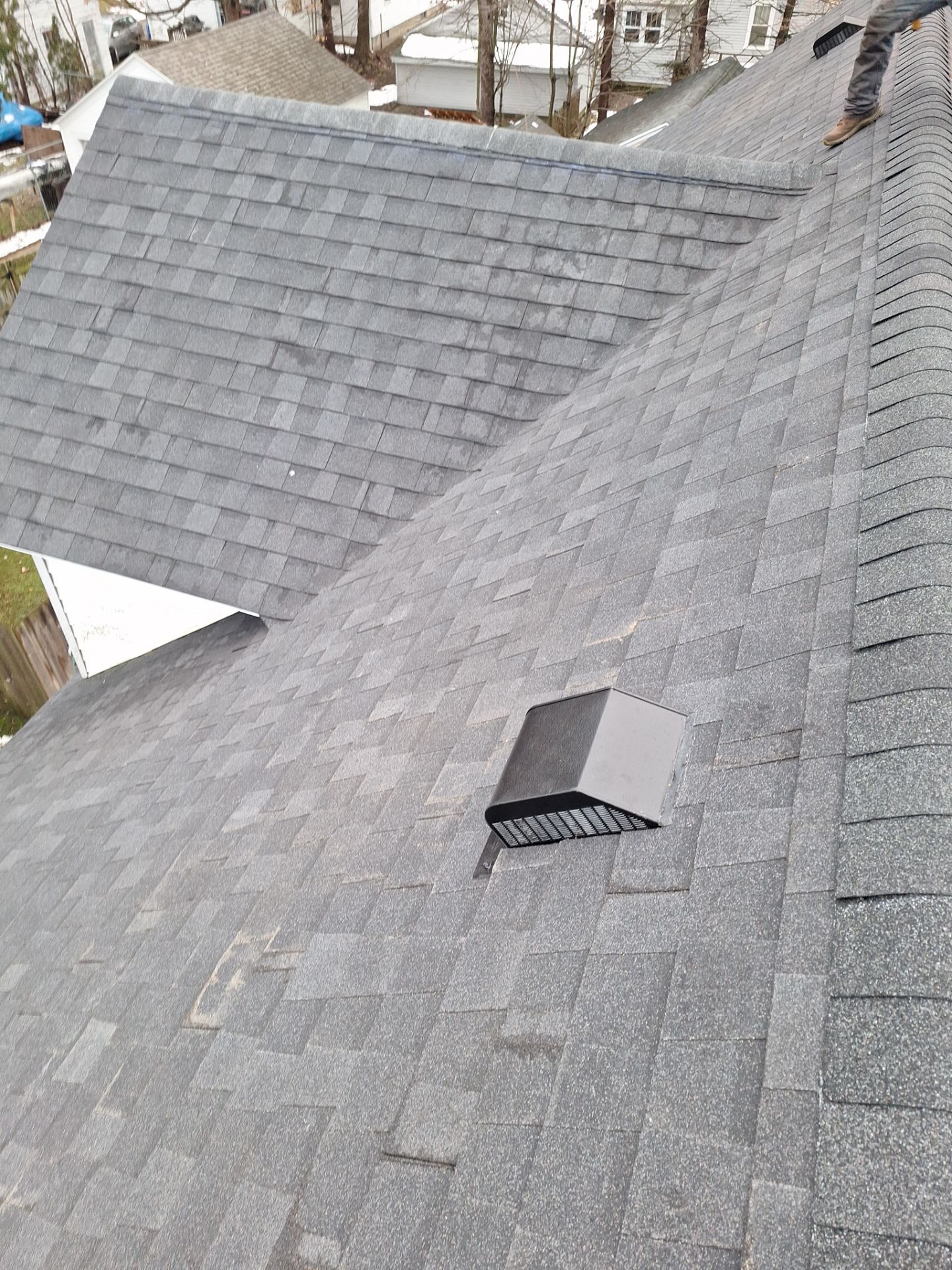 1253 Hillcrest Avenue Northwest Grand Rapids, MI 49504 by Veteran Roofing & Exteriors