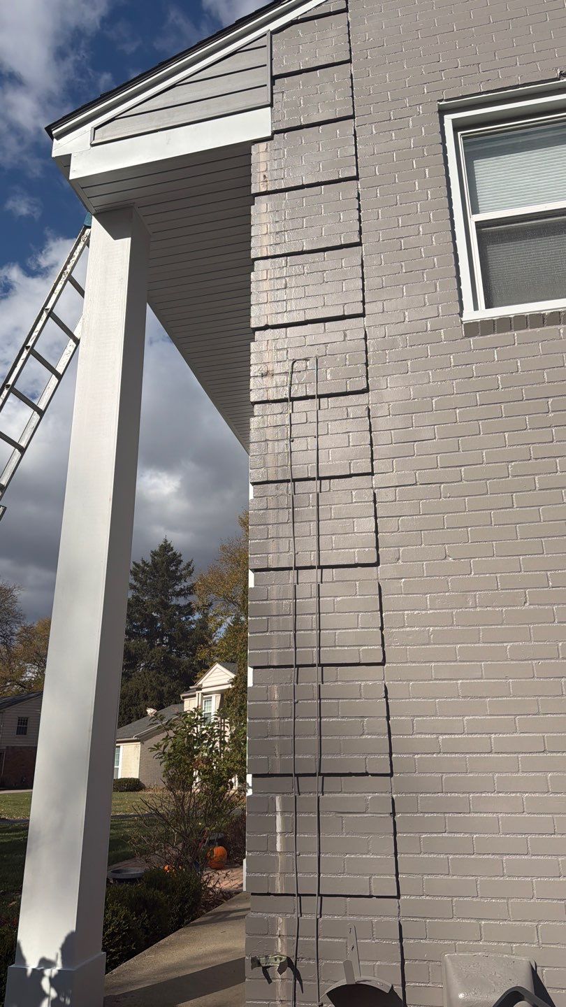 Siding Replacement using Alside S7 Cedar Mill Grain Storm Grey by 180 Contractors