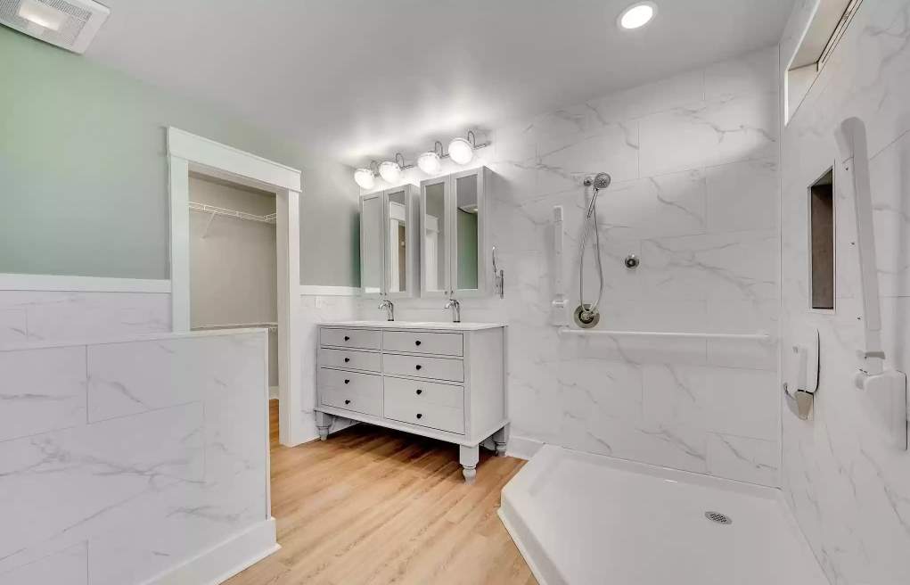 Hickory Point Remodel by Pillar and Pine