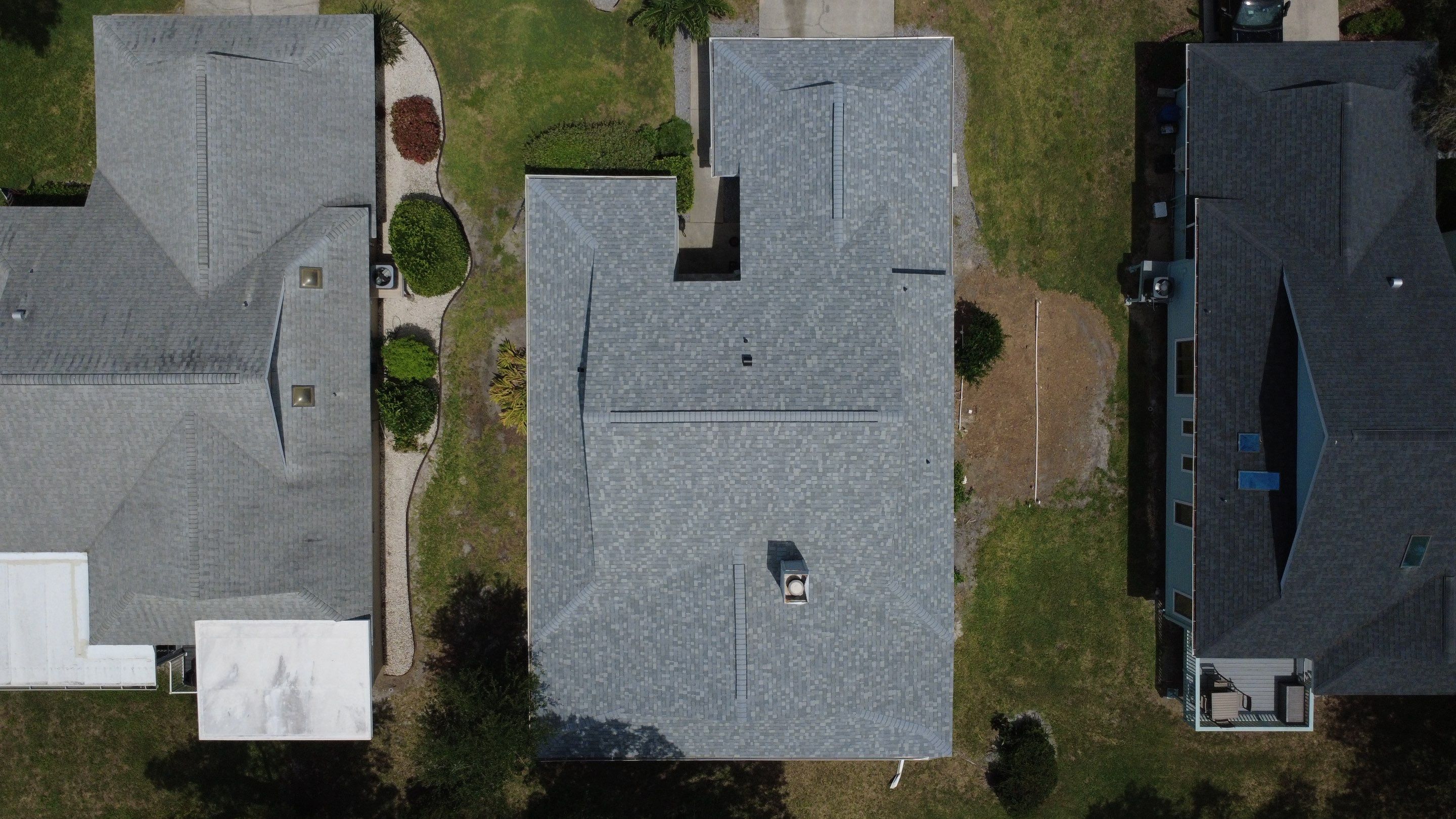 Roof Replacement in Tarpon Springs, FL by Steadfast Roofing