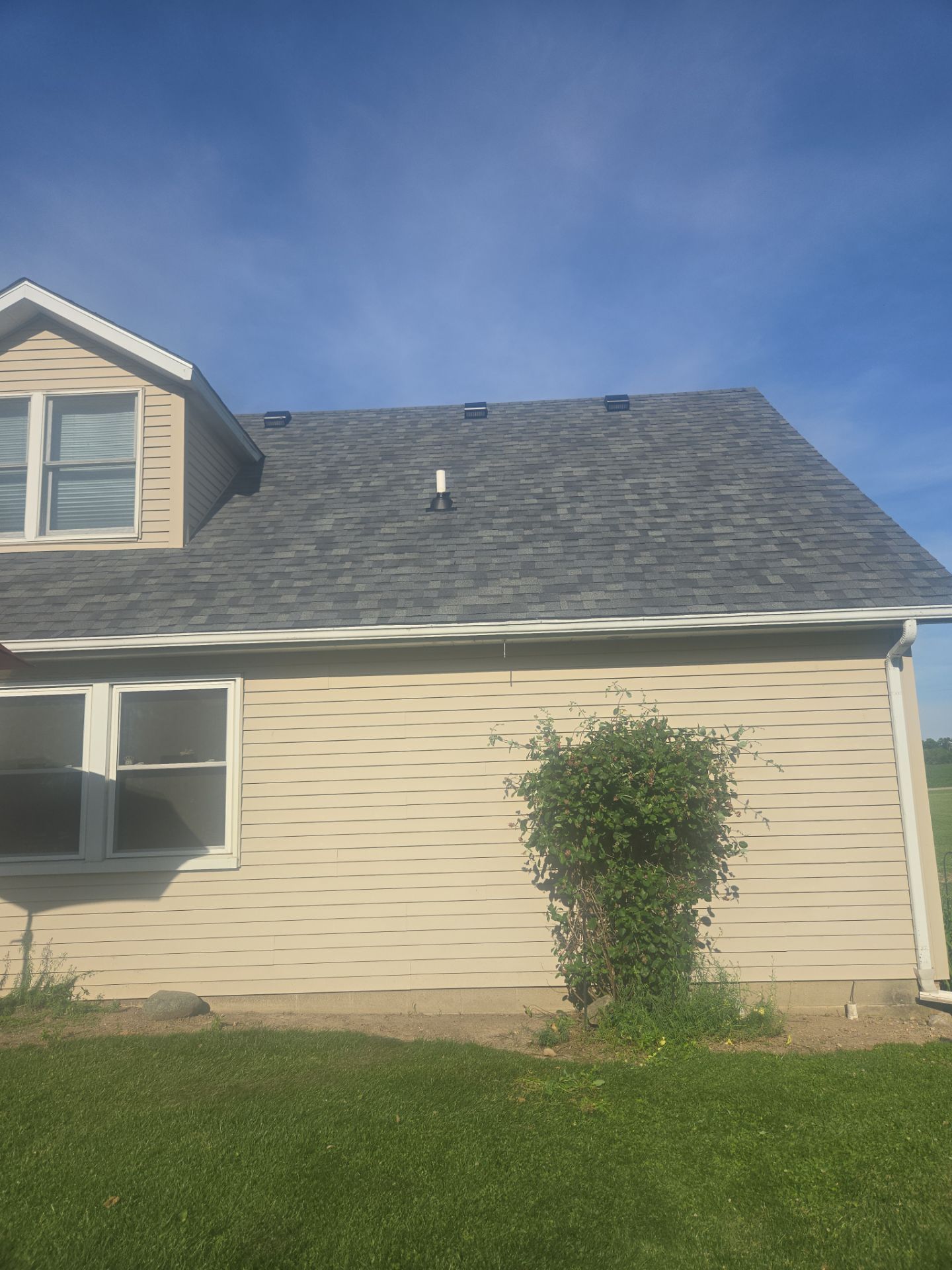 Owens Corning Duration - Estate Gray by Hoel Roofing & Remodeling