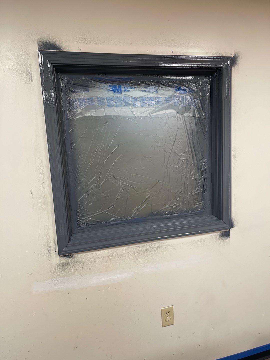 Interior Painting using Sherwin Williams Pro-Mar 200 by Callaway Contracting LLC