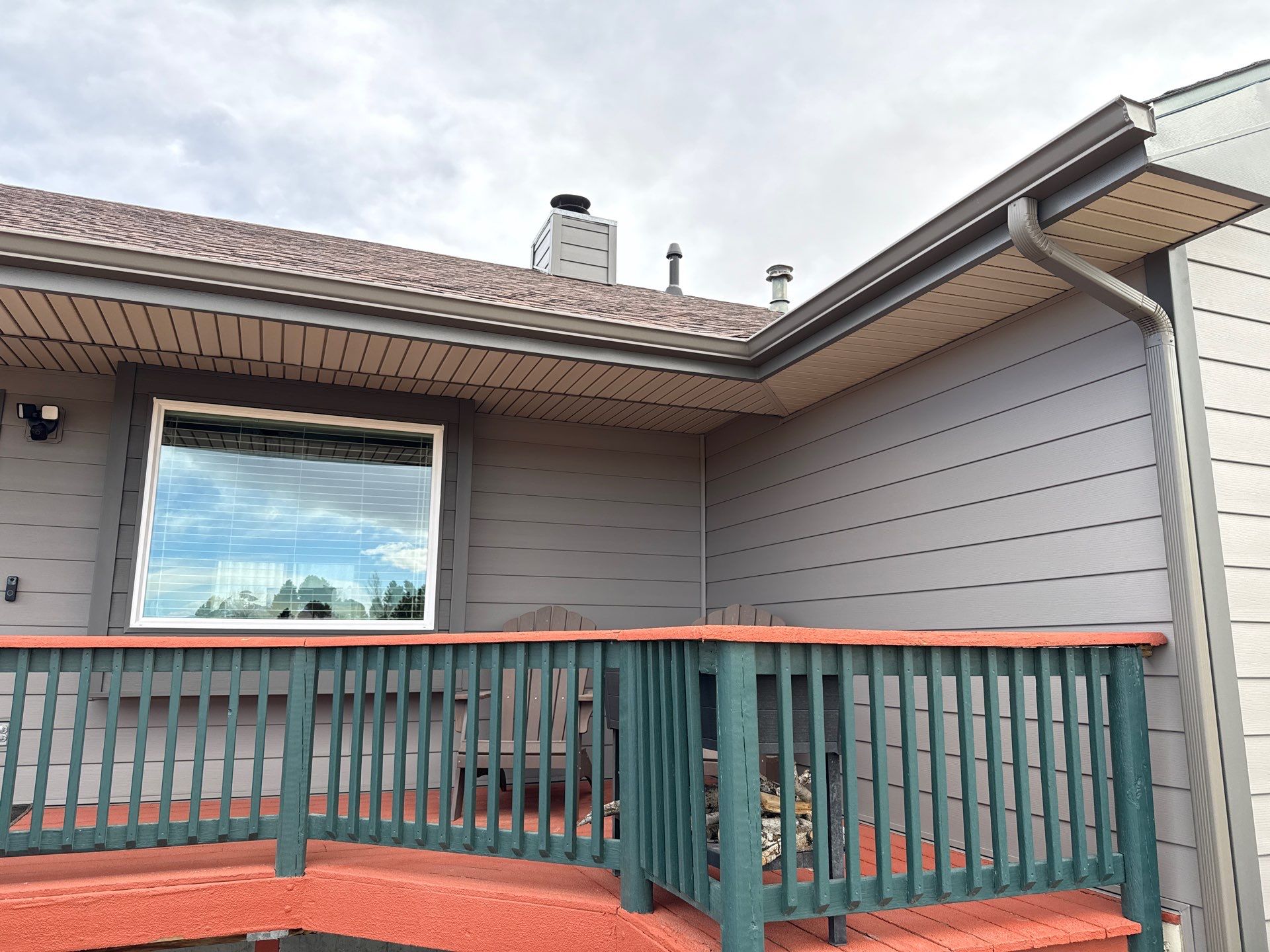 Align Siding and Anlin window in Elizabeth by 1st choice windows and siding