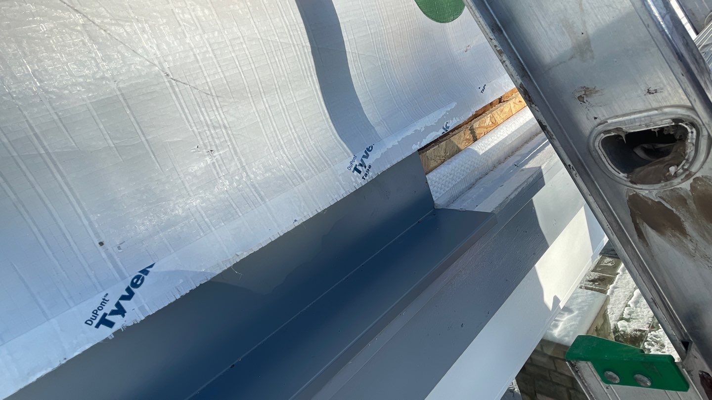 Siding Replacement using James Hardie Siding by 180 Contractors