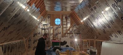 Attic Insulation