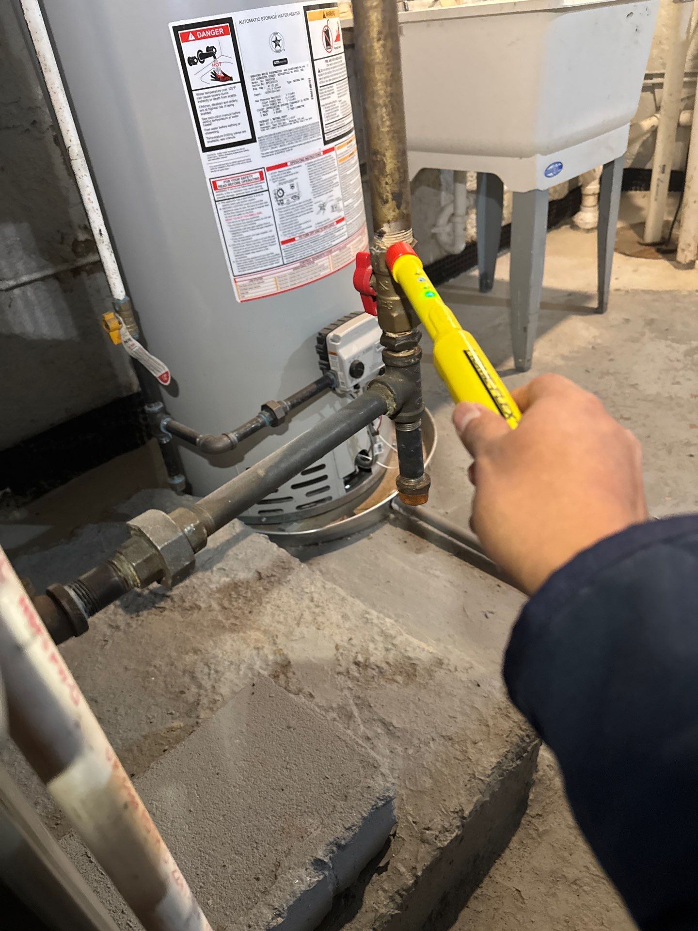 Lennox Furnace Precision Tune-Up by GSHA Services LTD
