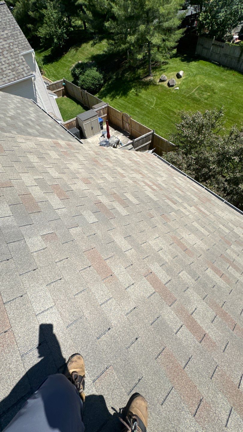 Fairfax: Roof Replacement with CertainTeed Landmark Pro Designer Shingles in Max Def Weathered Wood by RM Banning, Inc.