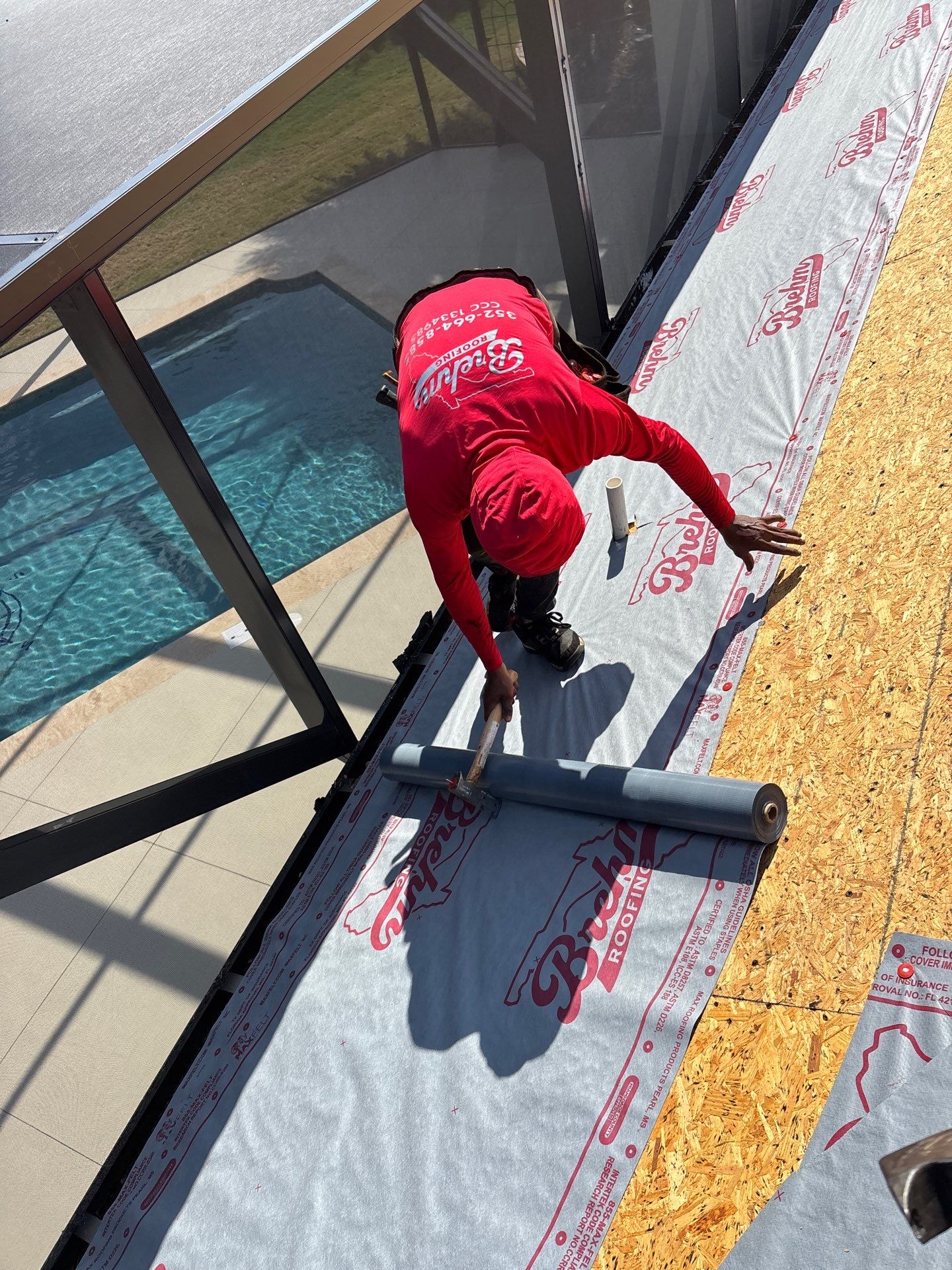 Roof Replacement in The Villages, Florida  by Brehm Roofing
