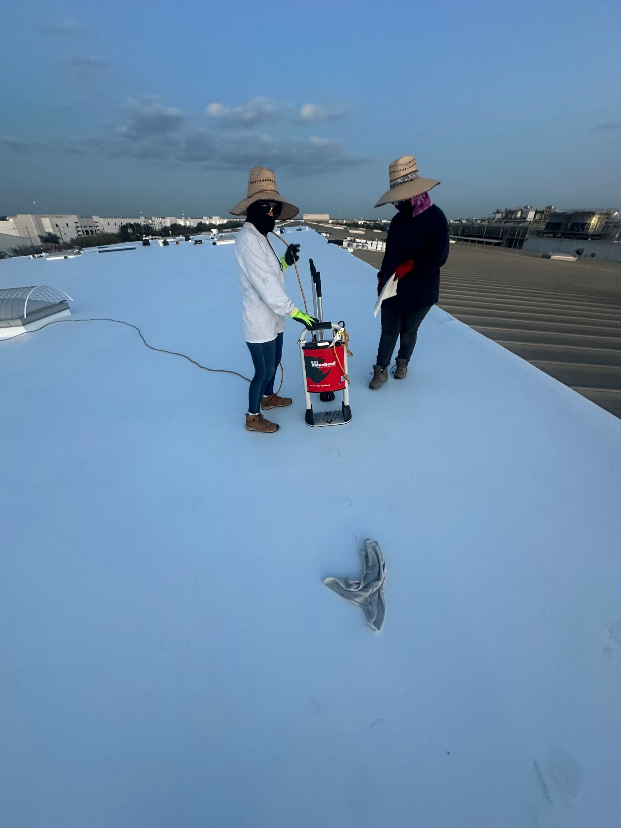 DDP Roofing Services, Inc. featured photo.