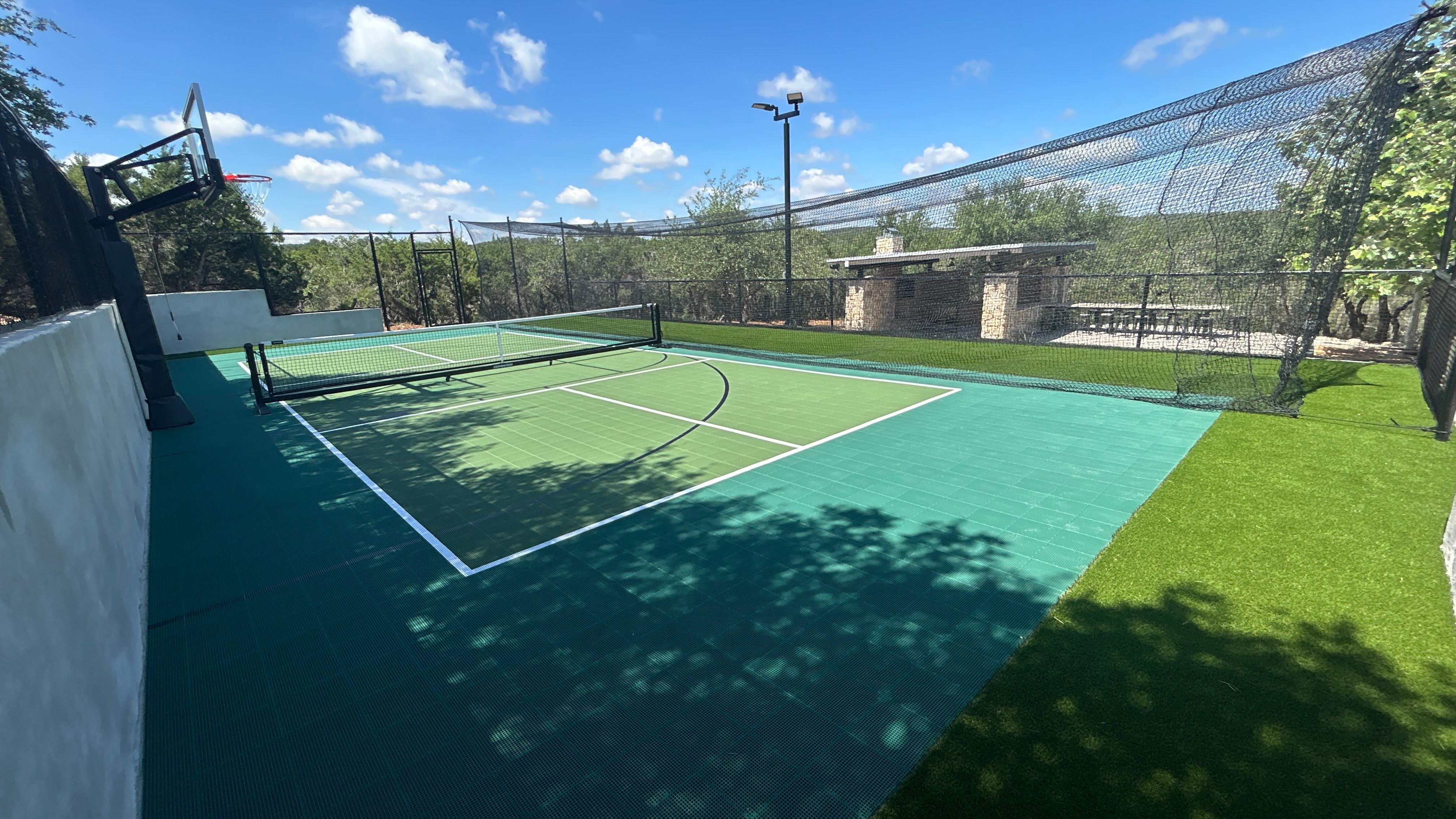Quanstrom 40 X 70 by Sport Court Austin