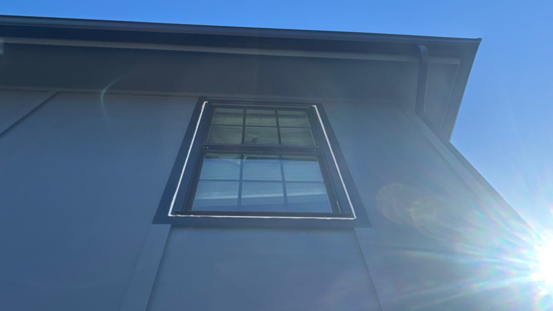 Windows and Exterior Paint by Rhino Roofing and General Contracting, LLC