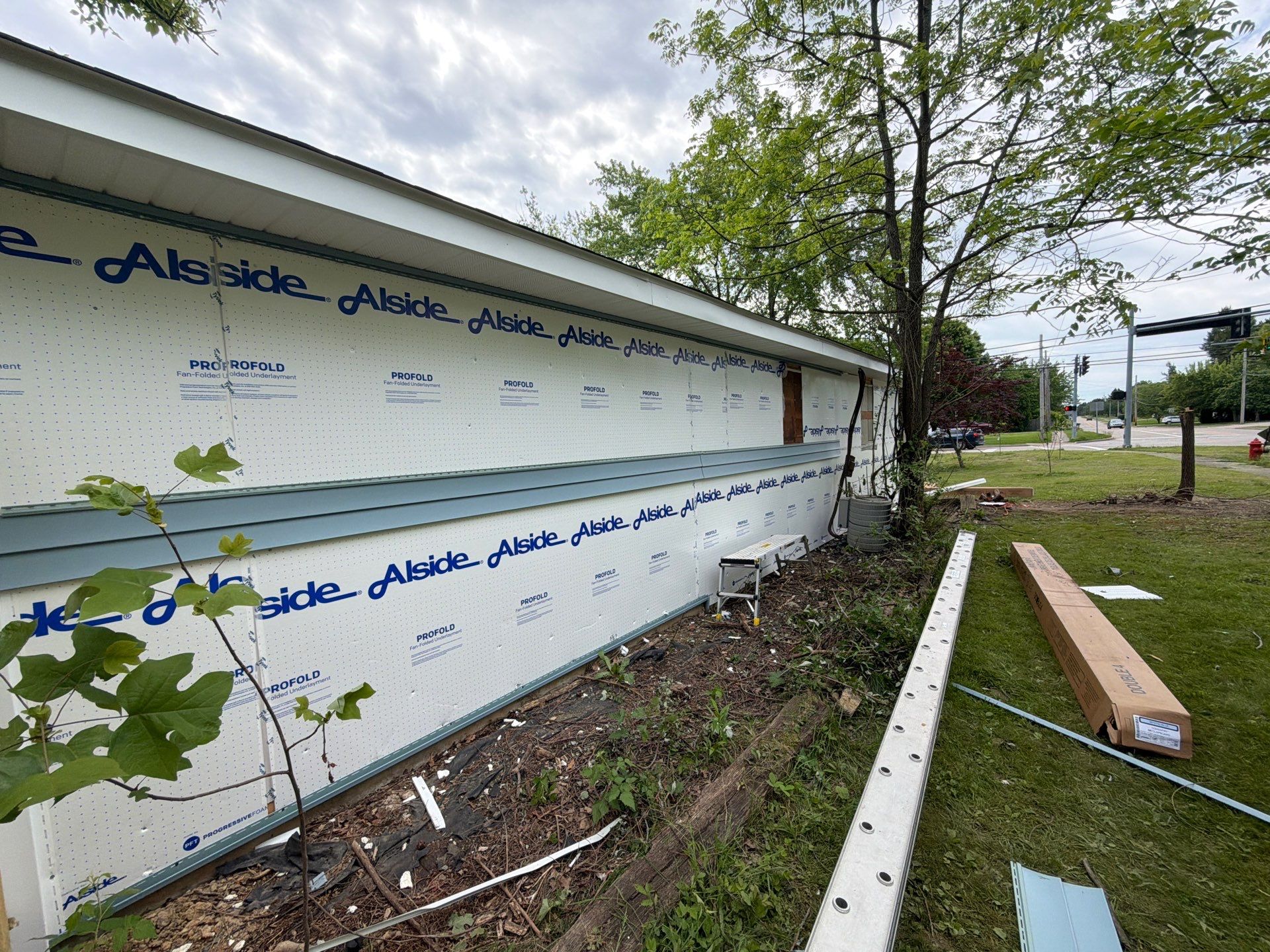 Roofing, Siding, and Gutter Replacement by Homestyle in Brunswick by Homestyle Home Improvements (HHI)