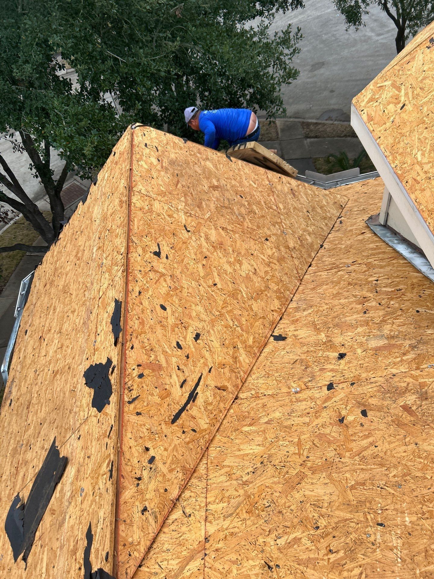 Roof Replacement Richmond by Roof Repair Services LLC