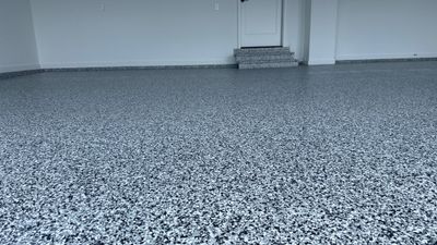 Look At Tammy's New Floor 