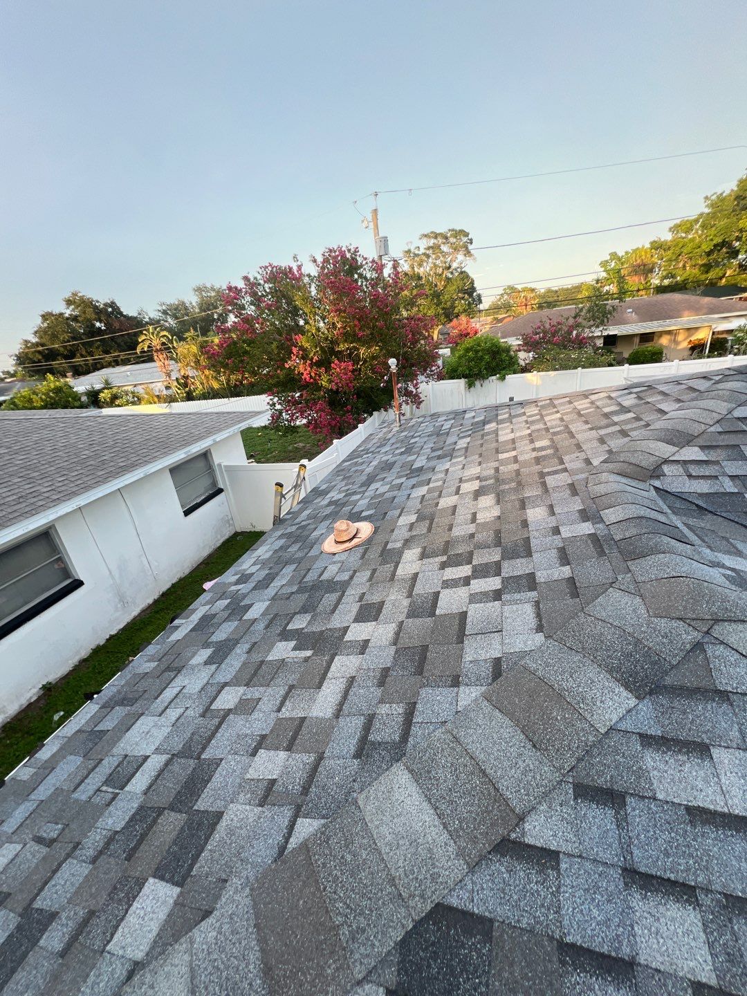 Project in Seminole 33772 by Mitchell Roofing Company LLC
