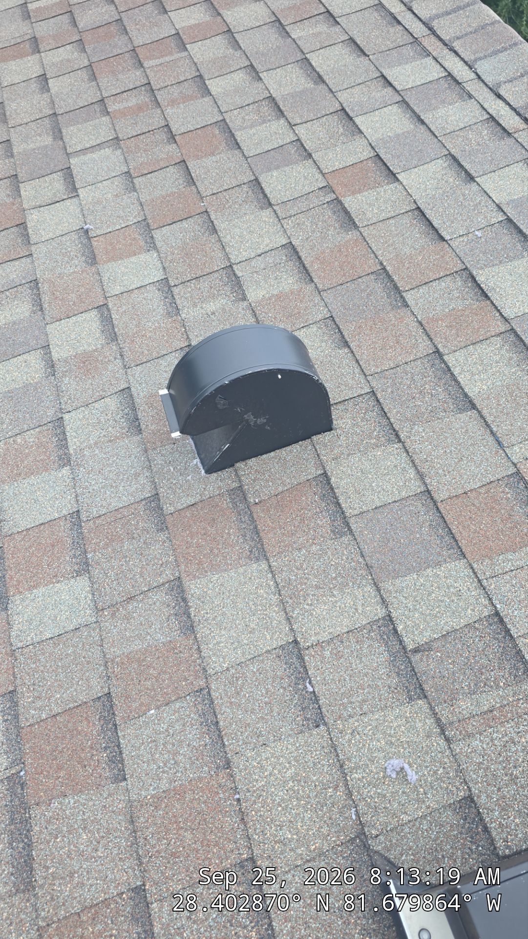 Dryer Vent Cleaning & Lint Collection in Clermont by Hygienic Air, Inc