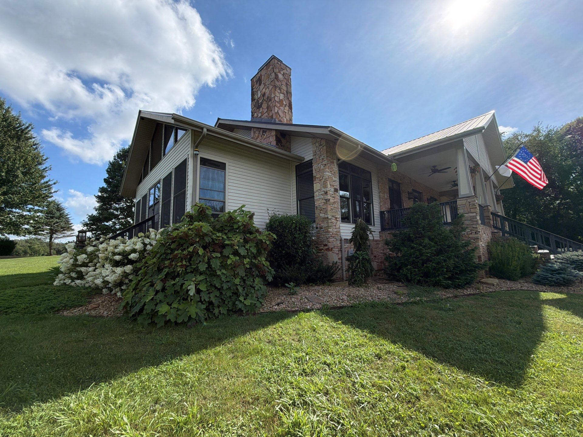 Project in Crossville, TN by Affordable Pros