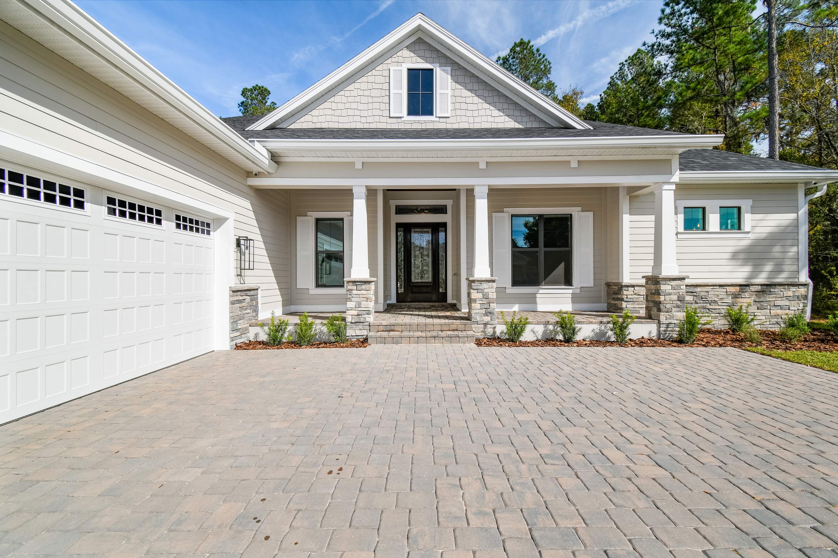 Custom Shearwater by Lyons Heritage Tampa, LLC