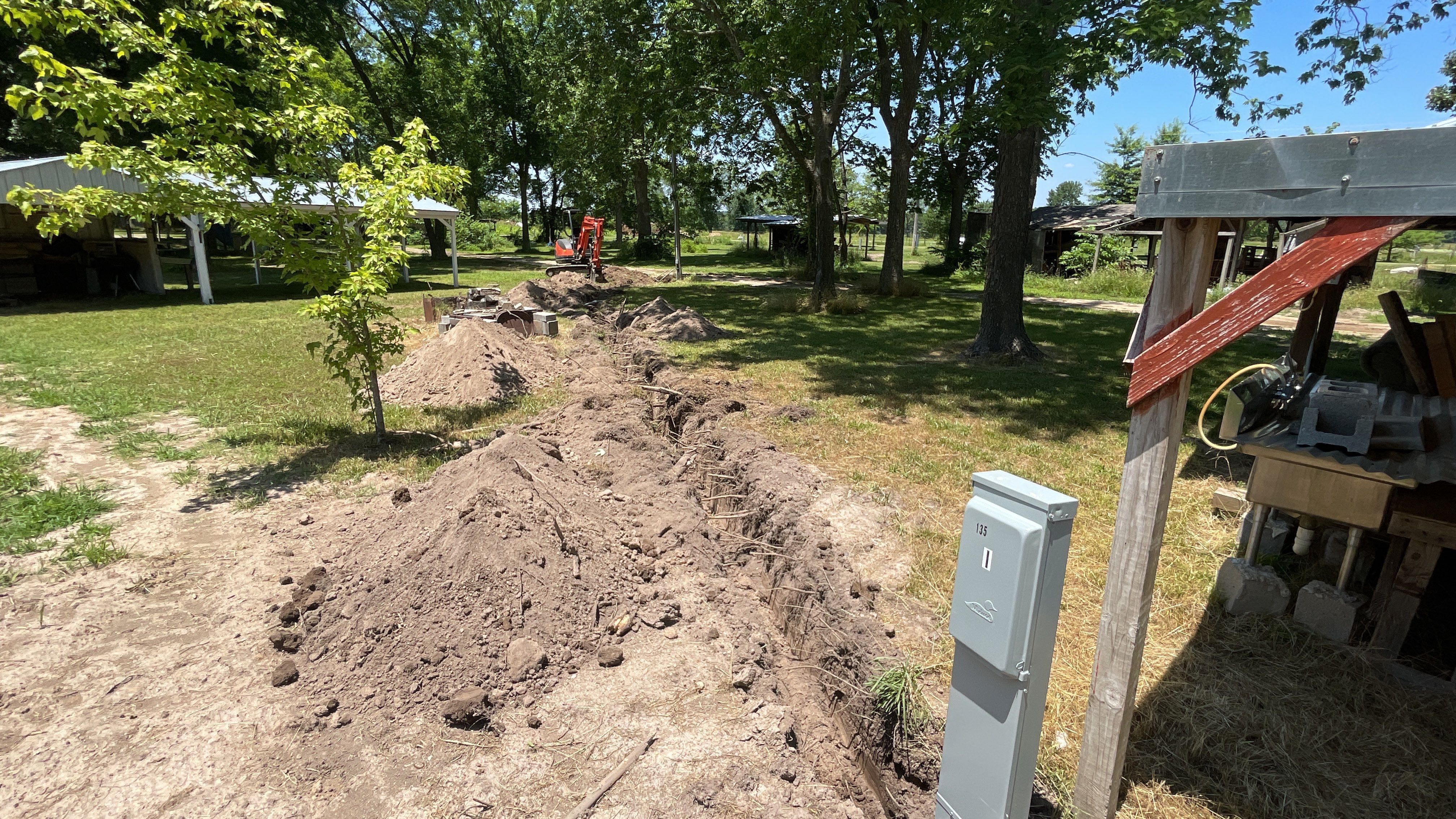 180 Site RV Park by Argent Electric LLC